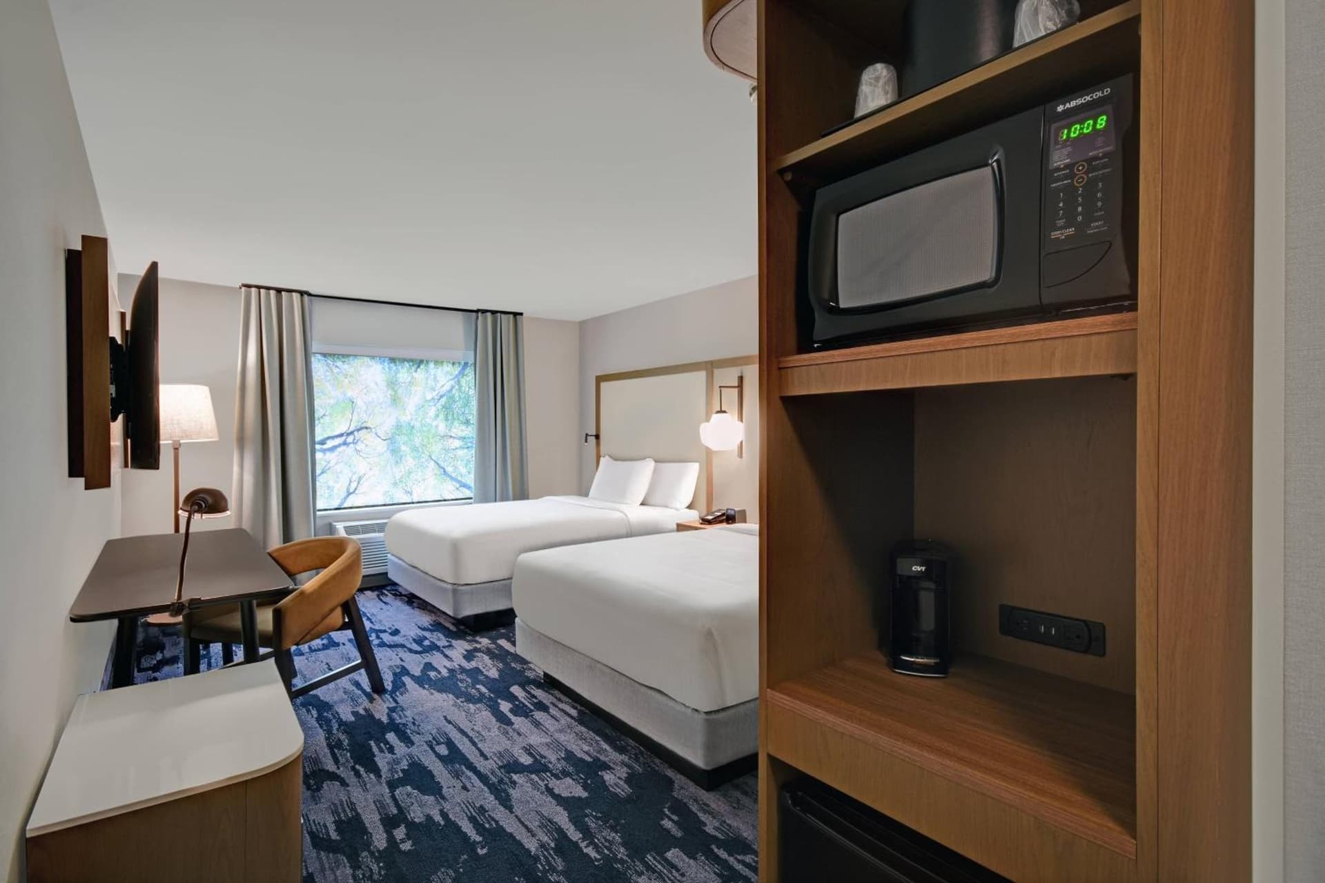 Fairfield by Marriott Inn & Suites Mansfield gallery photo in Mansfield, MA — image 19