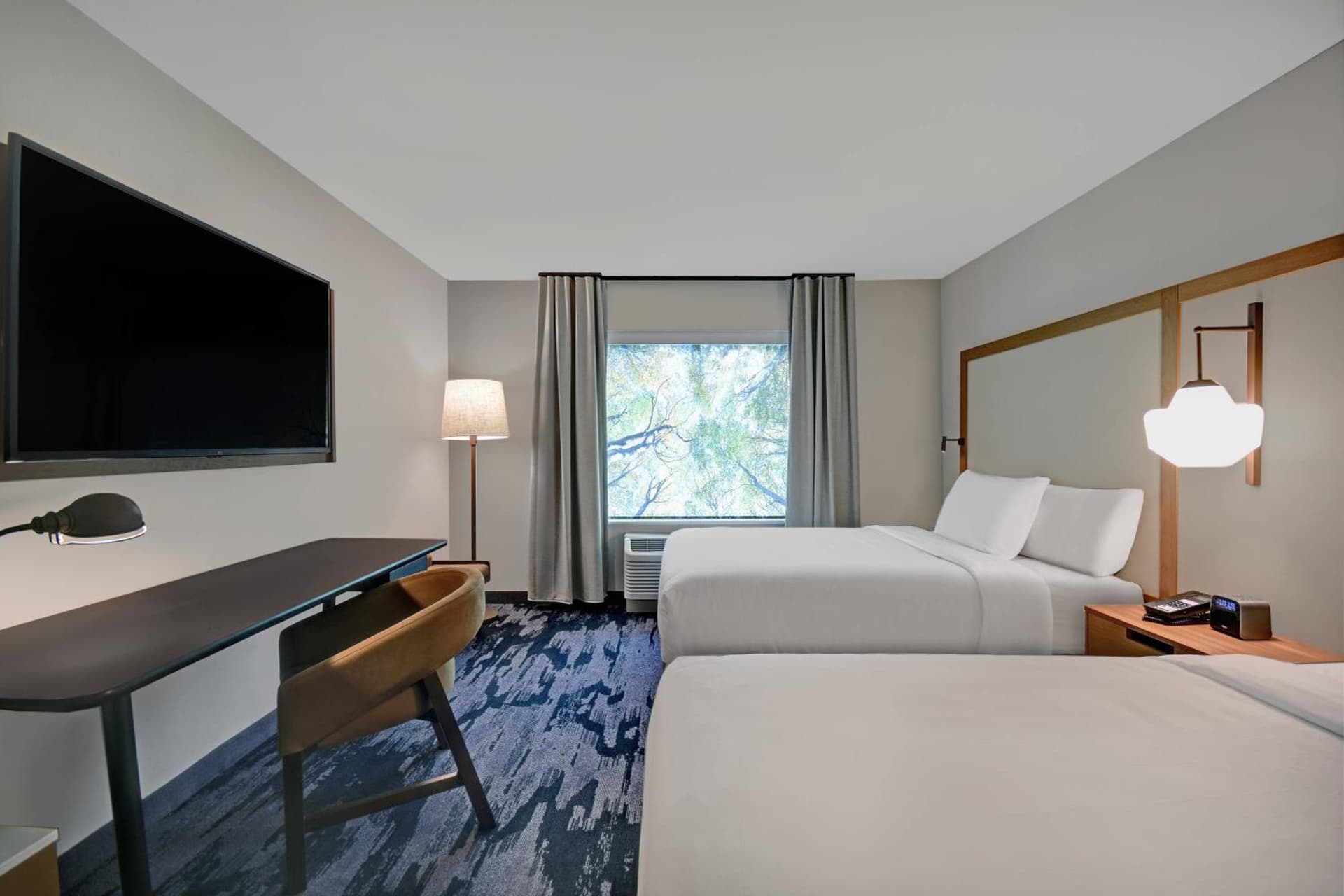 Fairfield by Marriott Inn & Suites Mansfield interior in Mansfield, MA — gallery photo 2
