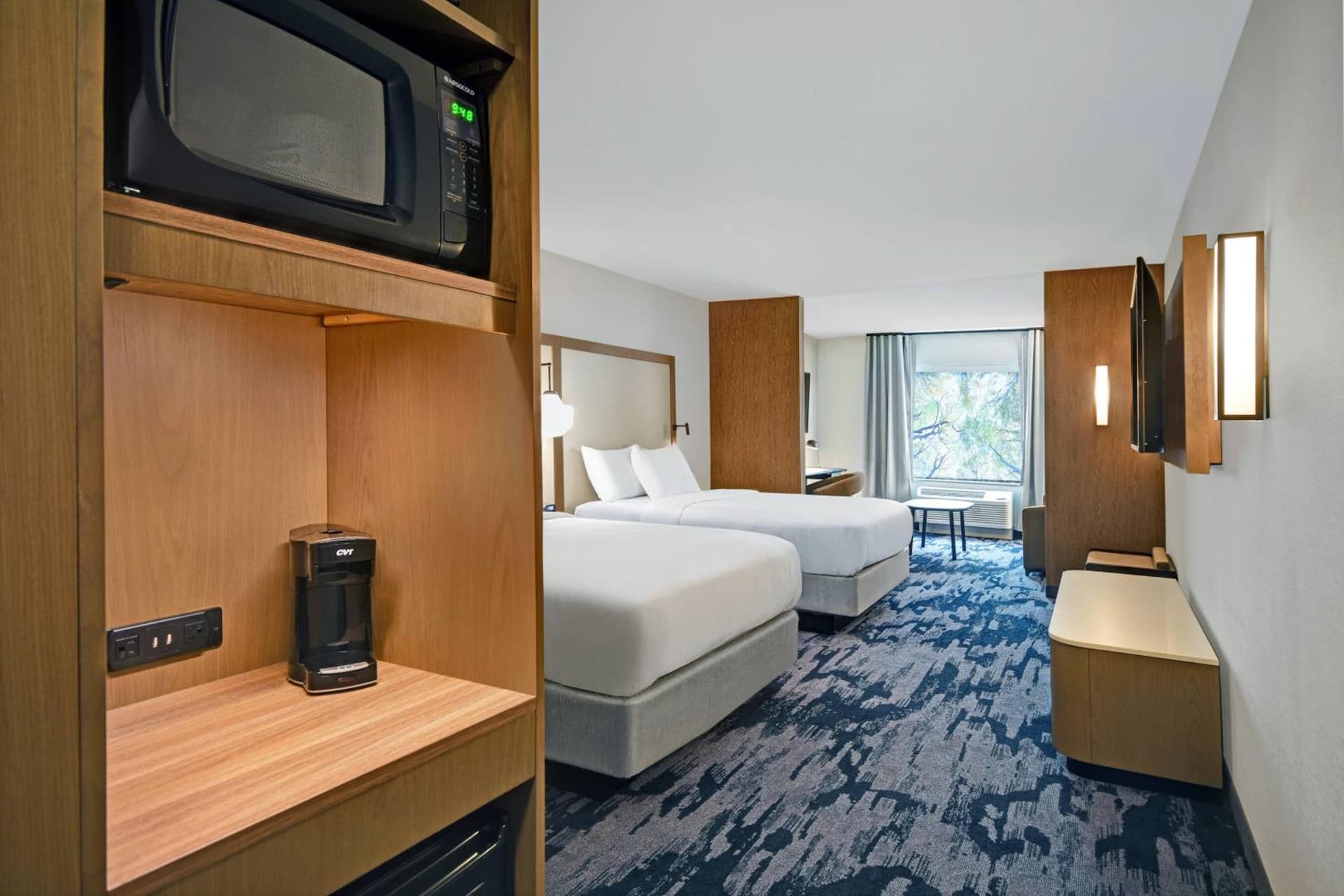 Fairfield by Marriott Inn & Suites Mansfield gallery photo in Mansfield, MA — image 43