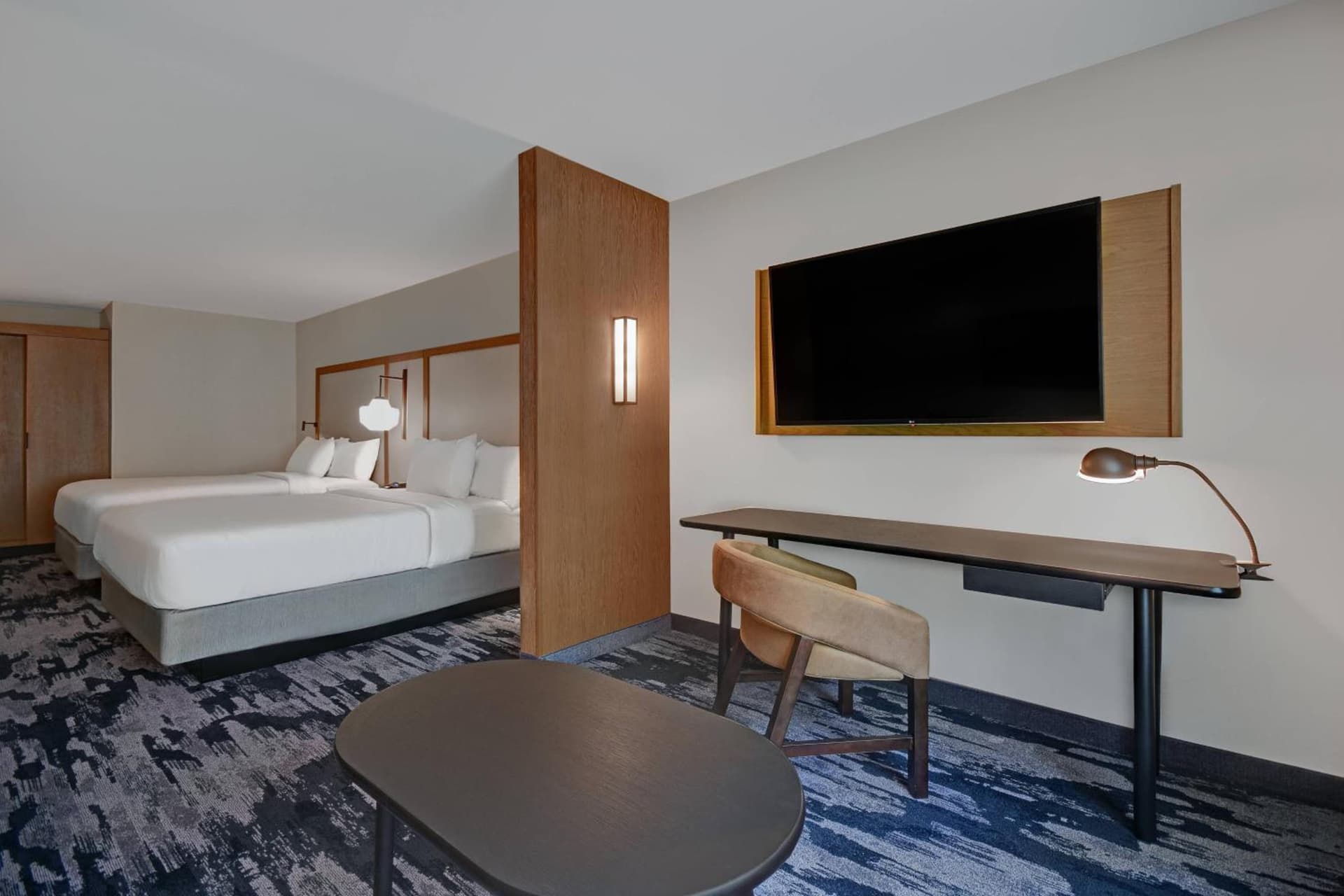 Fairfield by Marriott Inn & Suites Mansfield gallery photo in Mansfield, MA — image 13