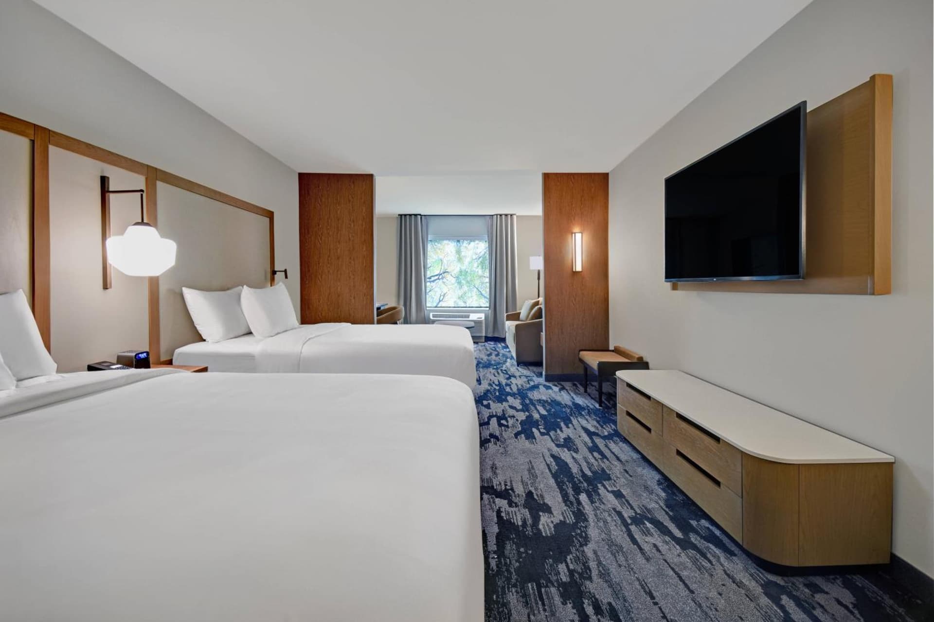 Fairfield by Marriott Inn & Suites Mansfield gallery photo in Mansfield, MA — image 41