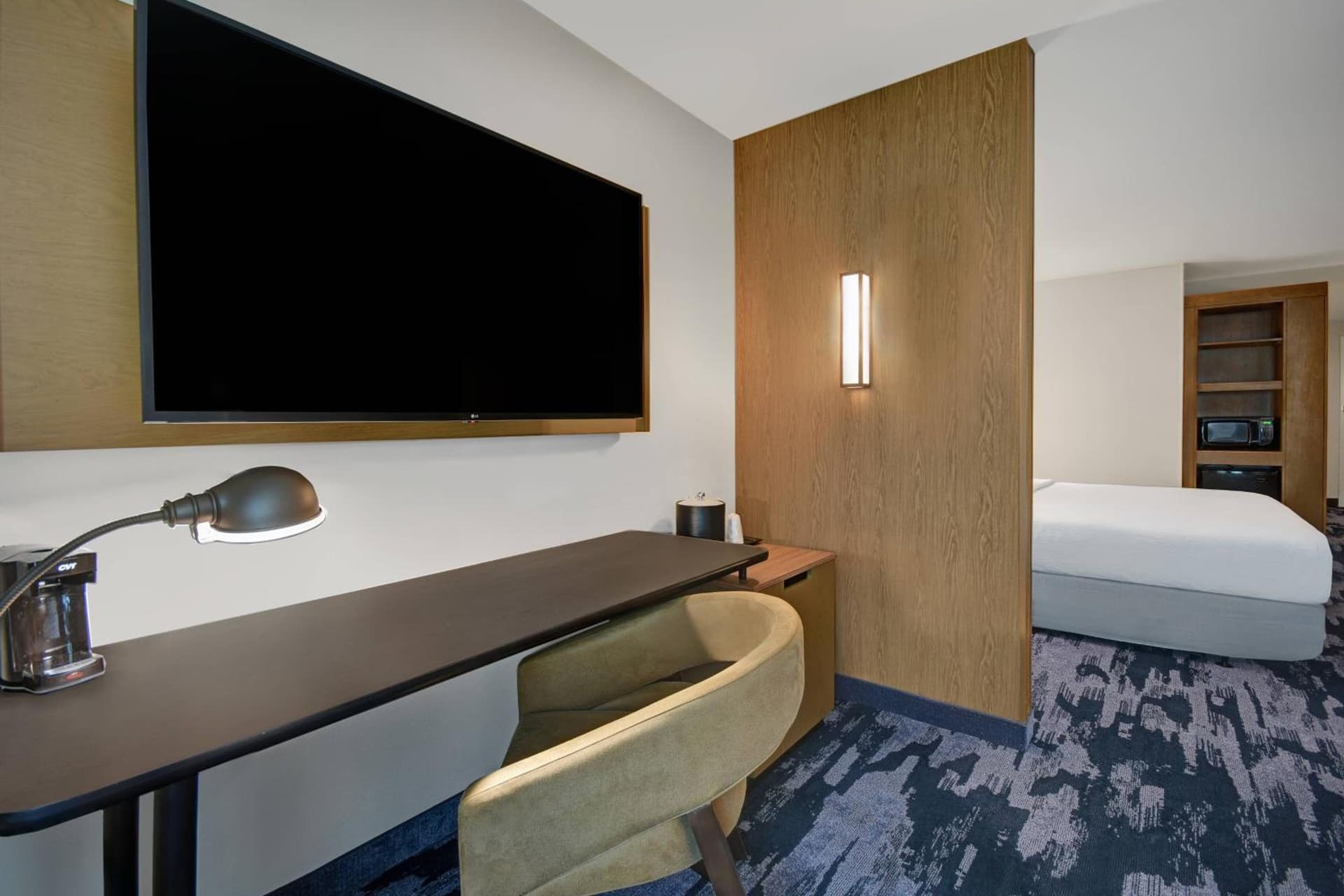 Fairfield by Marriott Inn & Suites Mansfield gallery photo in Mansfield, MA — image 44