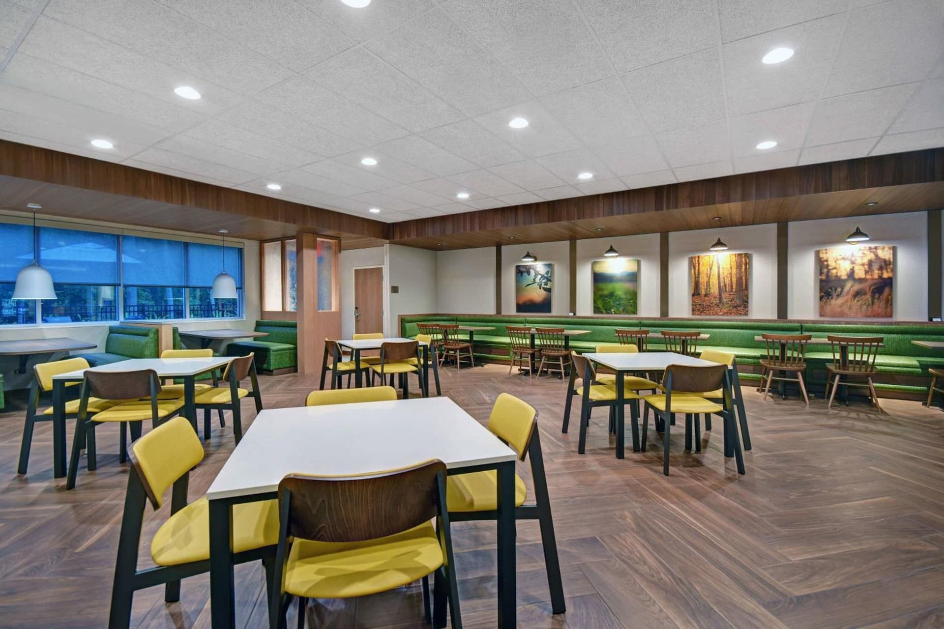 Fairfield by Marriott Inn & Suites Mansfield gallery photo in Mansfield, MA — image 32