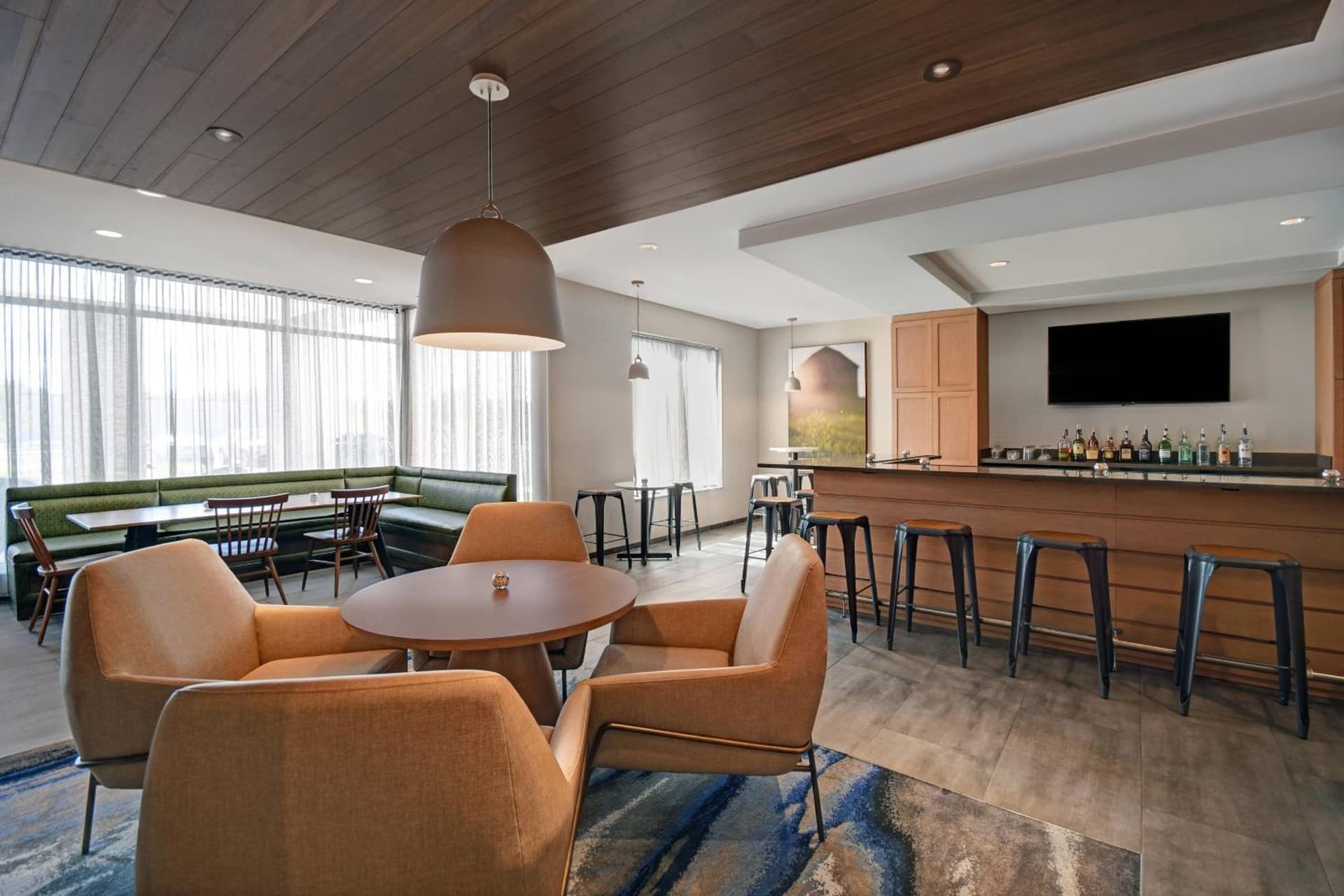 Fairfield by Marriott Inn & Suites Mansfield gallery photo in Mansfield, MA — image 35