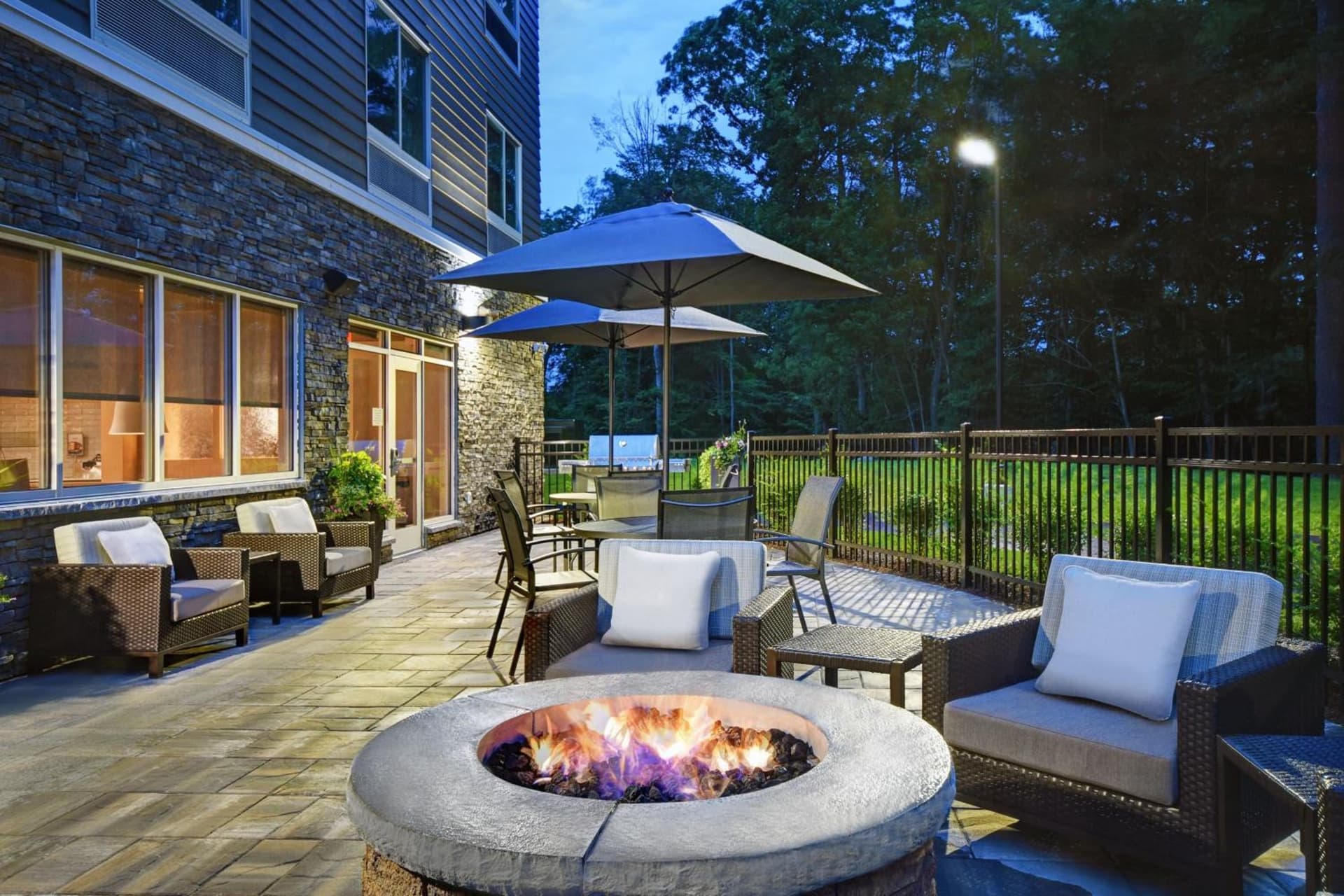 Fairfield by Marriott Inn & Suites Mansfield gallery photo in Mansfield, MA — image 27