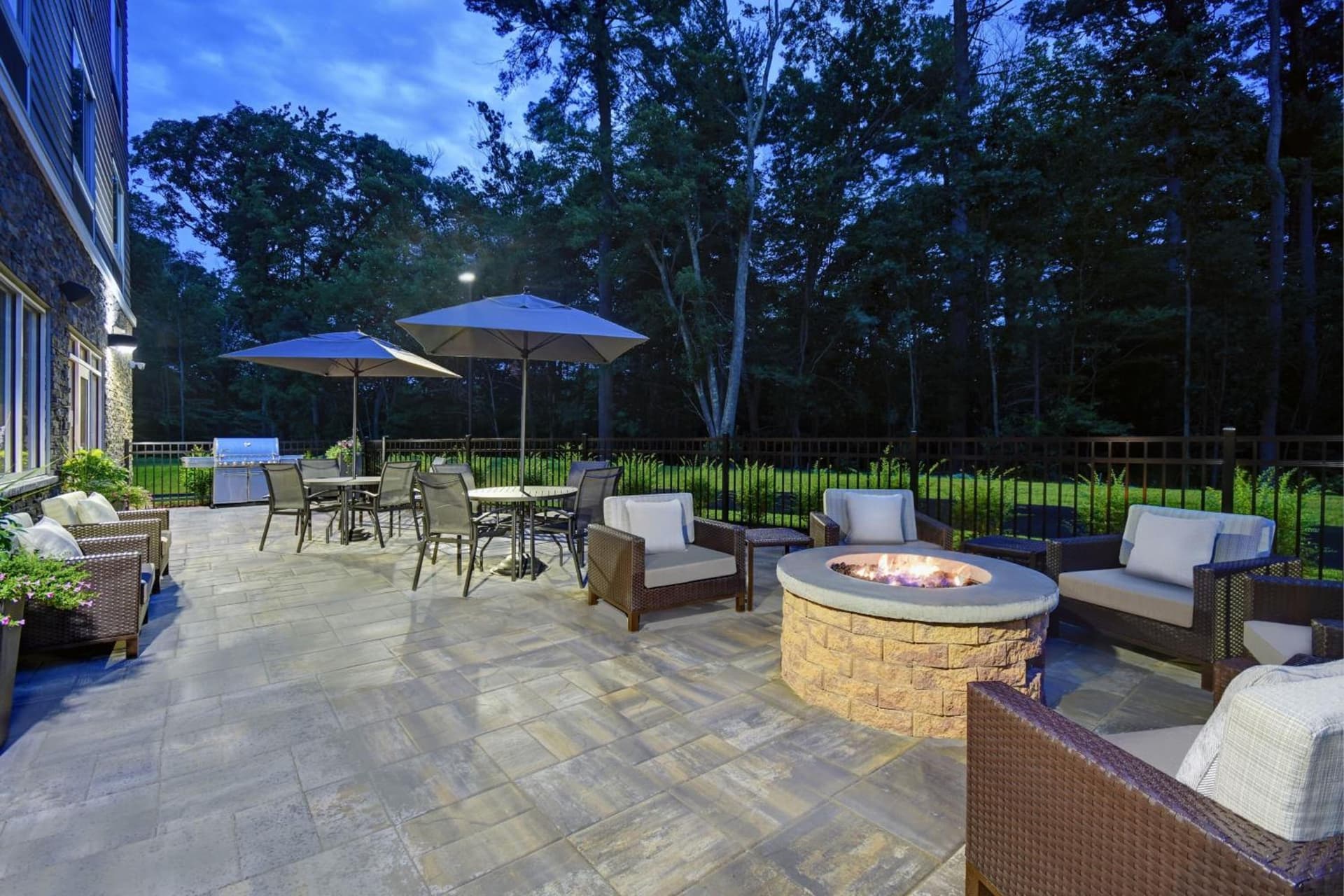 Fairfield by Marriott Inn & Suites Mansfield gallery photo in Mansfield, MA — image 15