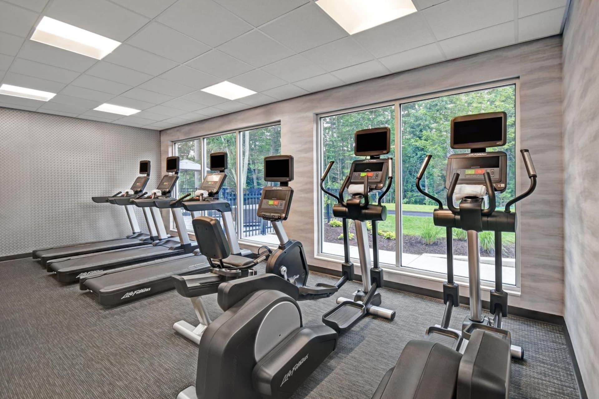 Fairfield by Marriott Inn & Suites Mansfield gallery photo in Mansfield, MA — image 40