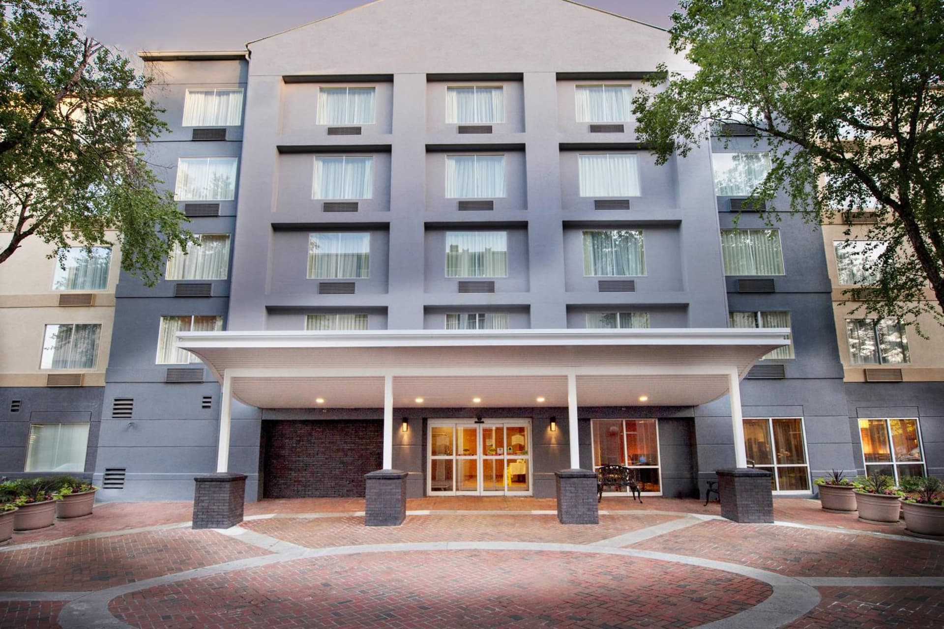 Fairfield Inn & Suites by Marriott Atlanta Buckhead exterior or lobby in Atlanta, GA — main listing photo