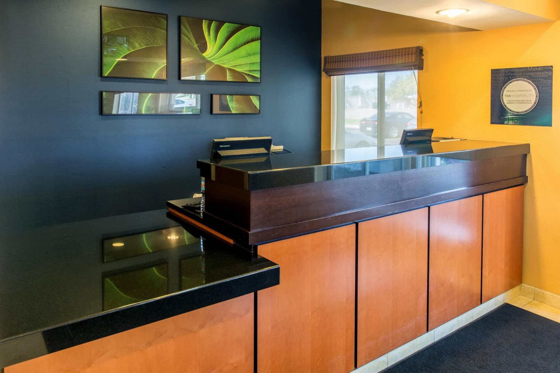 Fairfield Inn & Suites Canton property views in North Canton, OH — gallery photo 3