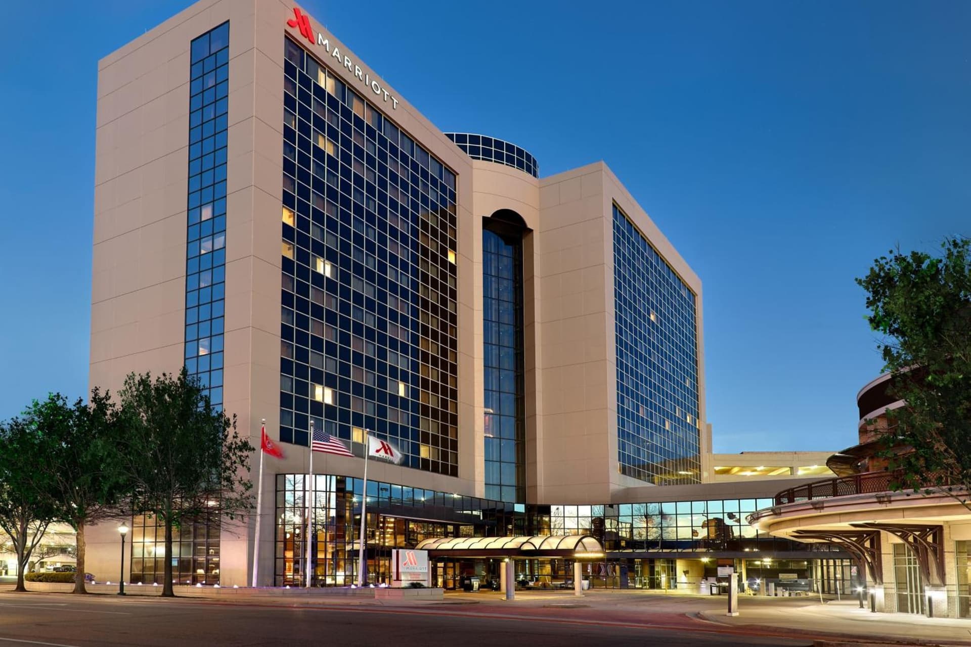 Chattanooga Marriott Downtown — hotel in Chattanooga, Tennessee