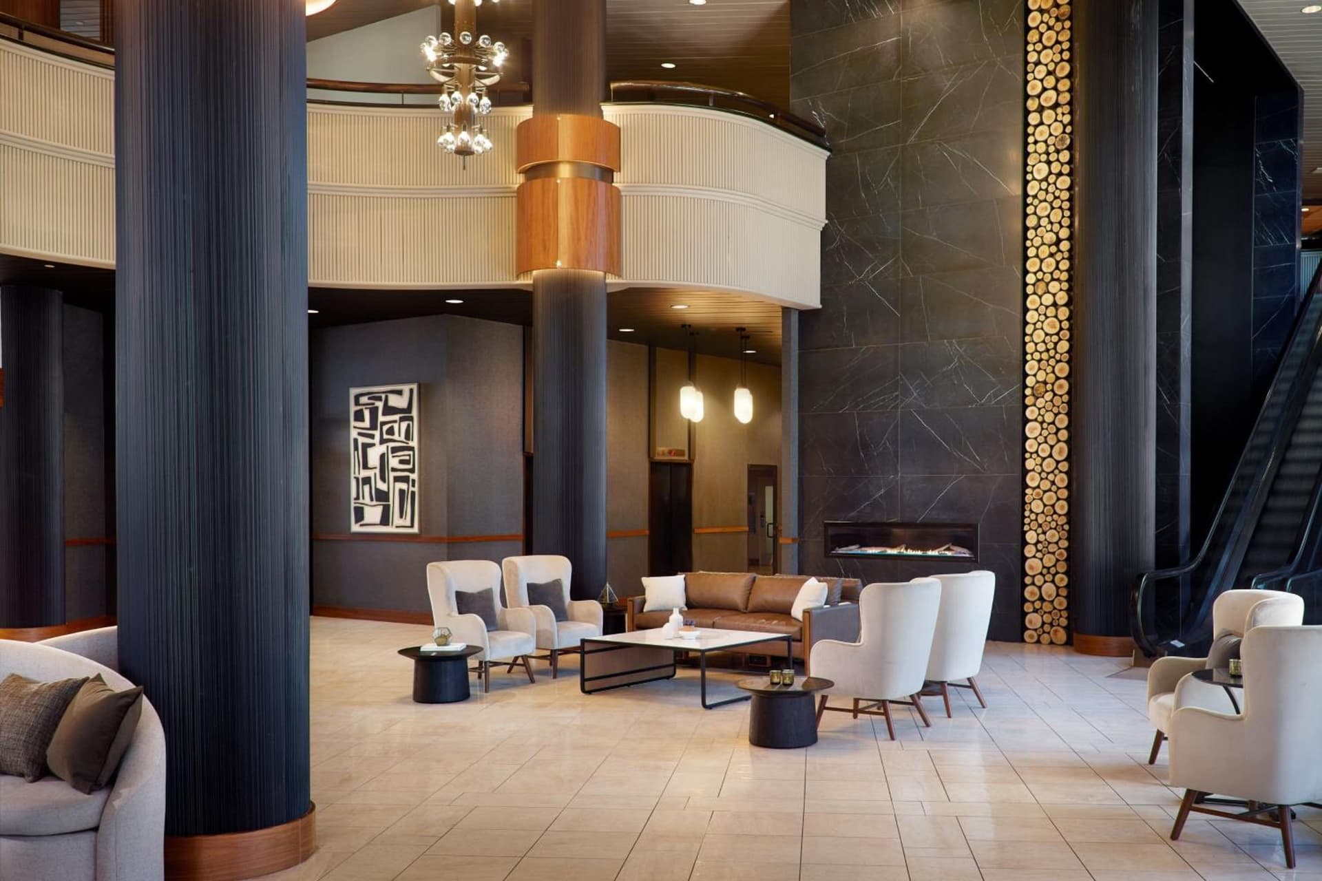 Chattanooga Marriott Downtown property views in Chattanooga, TN — gallery photo 3