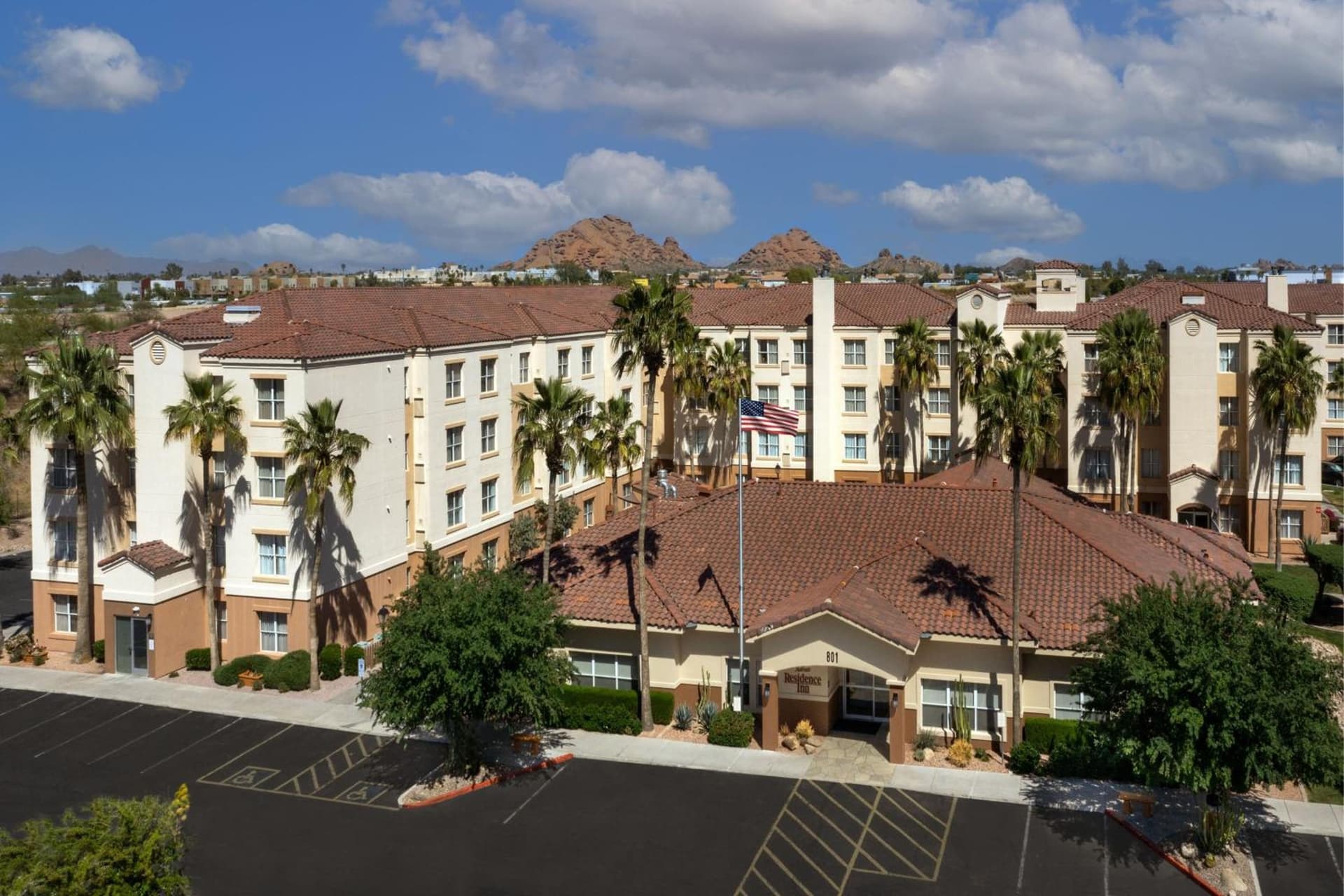 Residence Inn by Marriott Phoenix Airport — hotel in Phoenix, Arizona