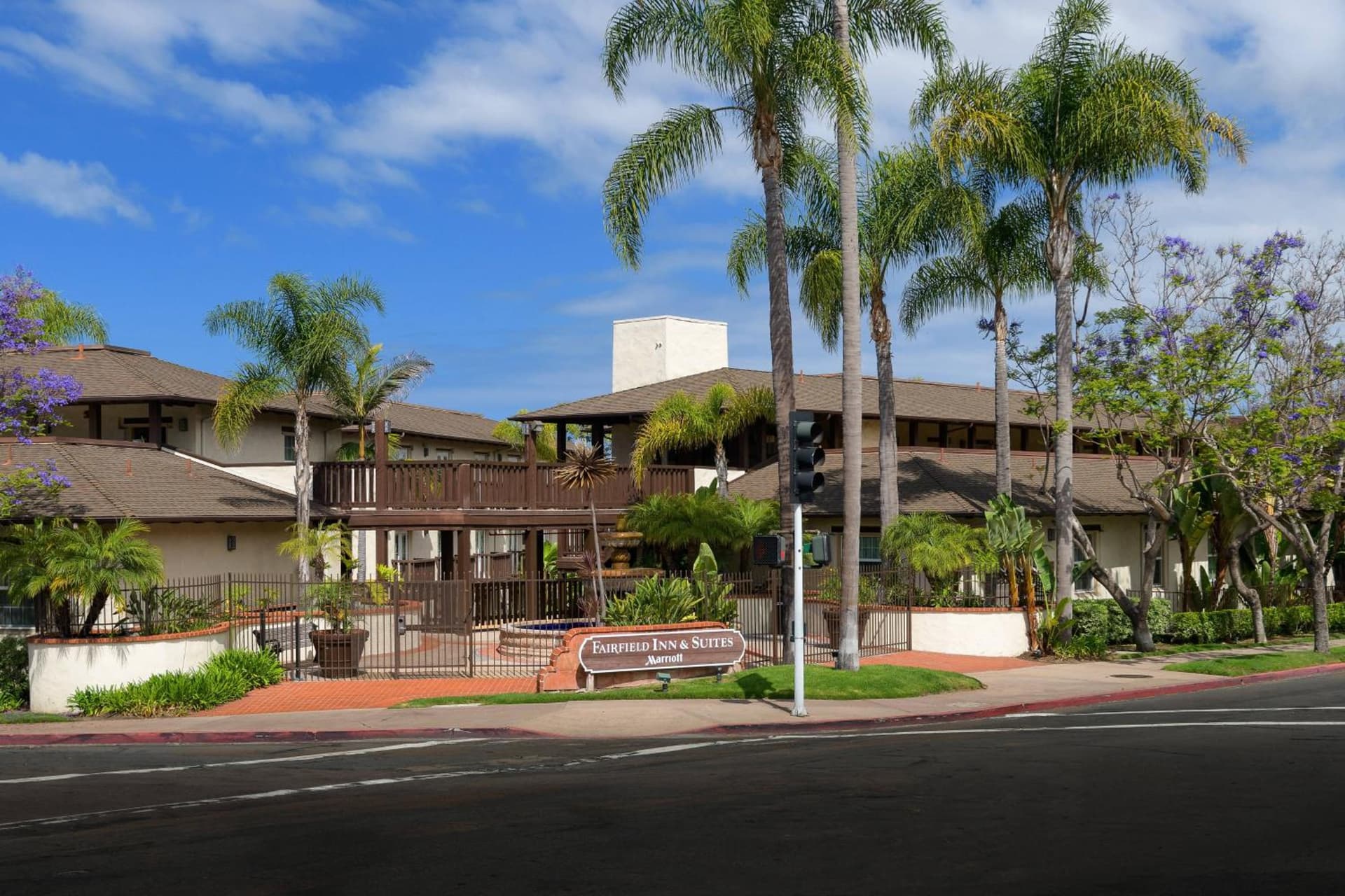 Fairfield Inn & Suites San Diego Old Town — hotel in San Diego, California