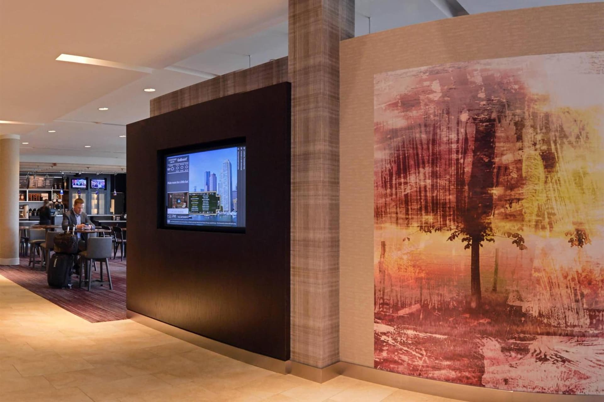 Courtyard by Marriott Boston Littleton gallery photo in Littleton, MA — image 16