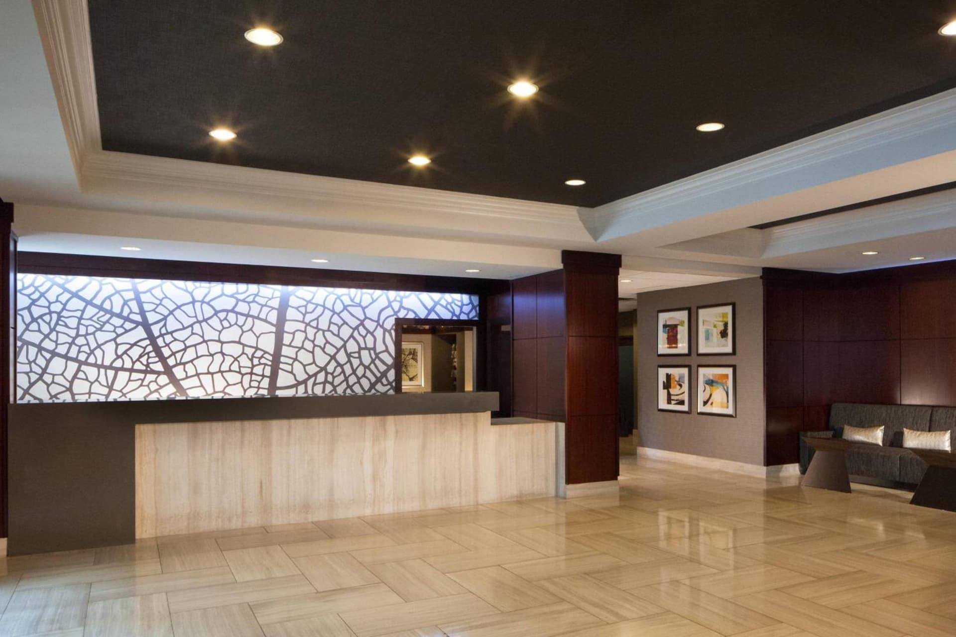 Dallas Marriott Suites Medical/Market Center property views in Dallas, TX — gallery photo 3