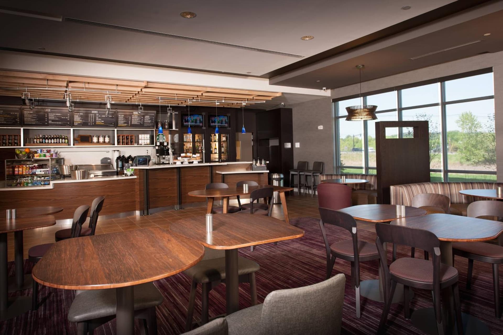 Courtyard by Marriott Boston Littleton gallery photo in Littleton, MA — image 8