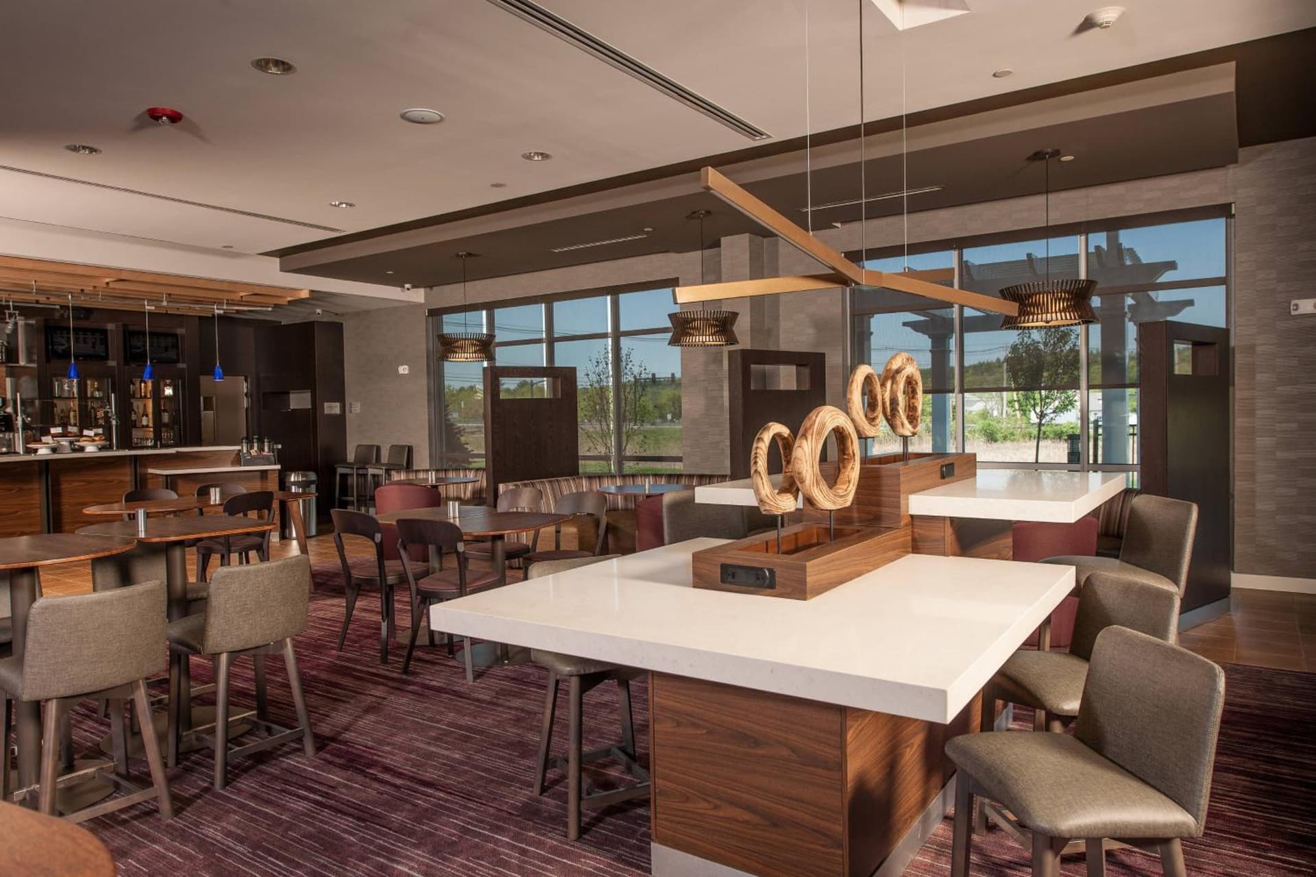 Courtyard by Marriott Boston Littleton gallery photo in Littleton, MA — image 9