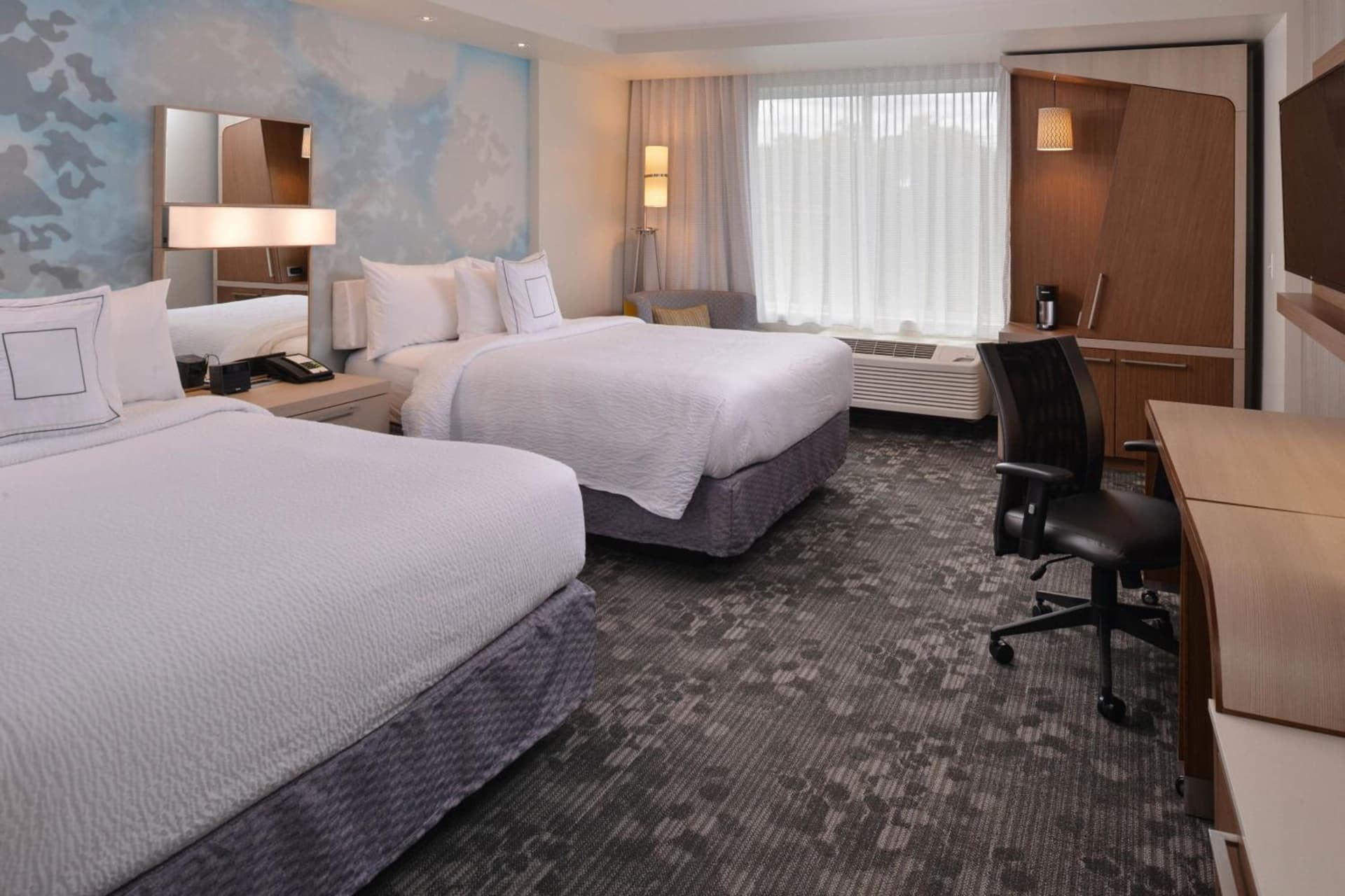 Courtyard by Marriott Boston Littleton gallery photo in Littleton, MA — image 23
