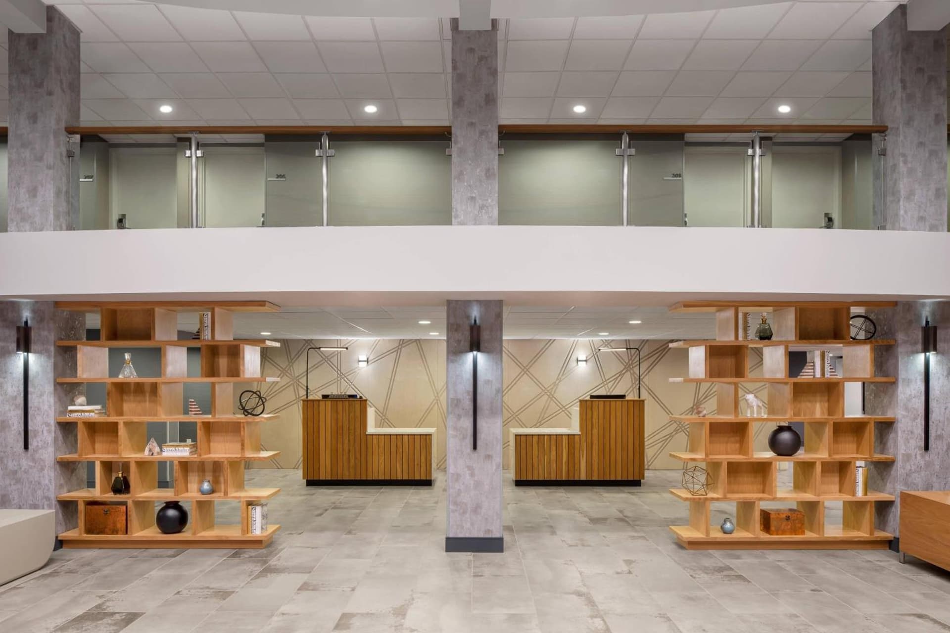 Delta Hotels by Marriott Green Bay interior in Green Bay, WI — gallery photo 2