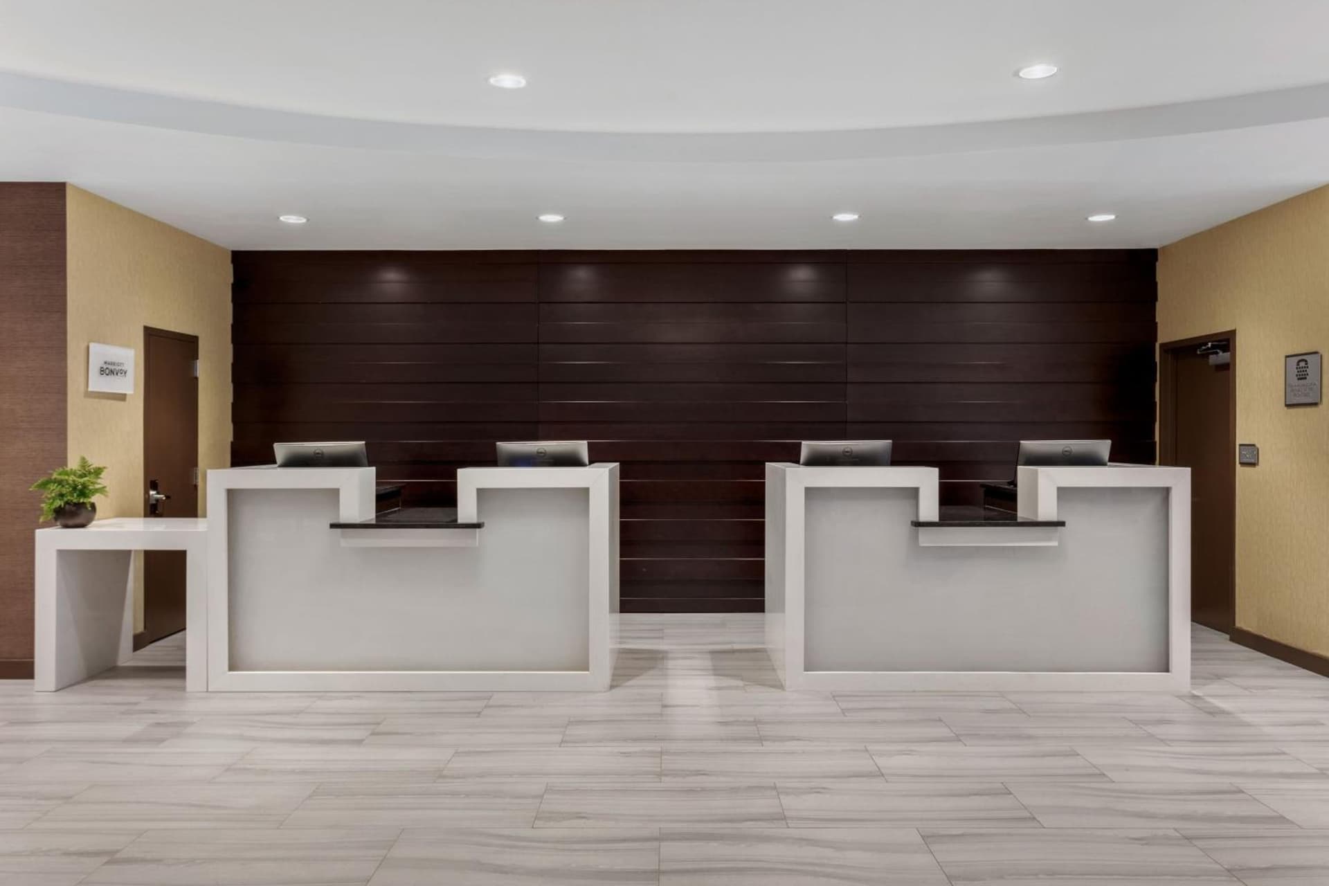 Delta Hotels by Marriott Somerset property views in Somerset, NJ — gallery photo 3