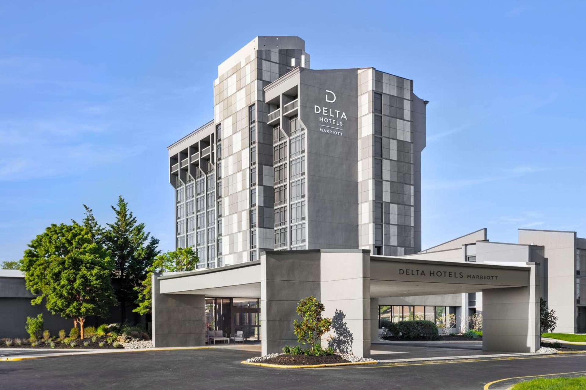 Delta Hotels by Marriott Somerset featured exterior or lobby in Somerset, NJ — similar hotel