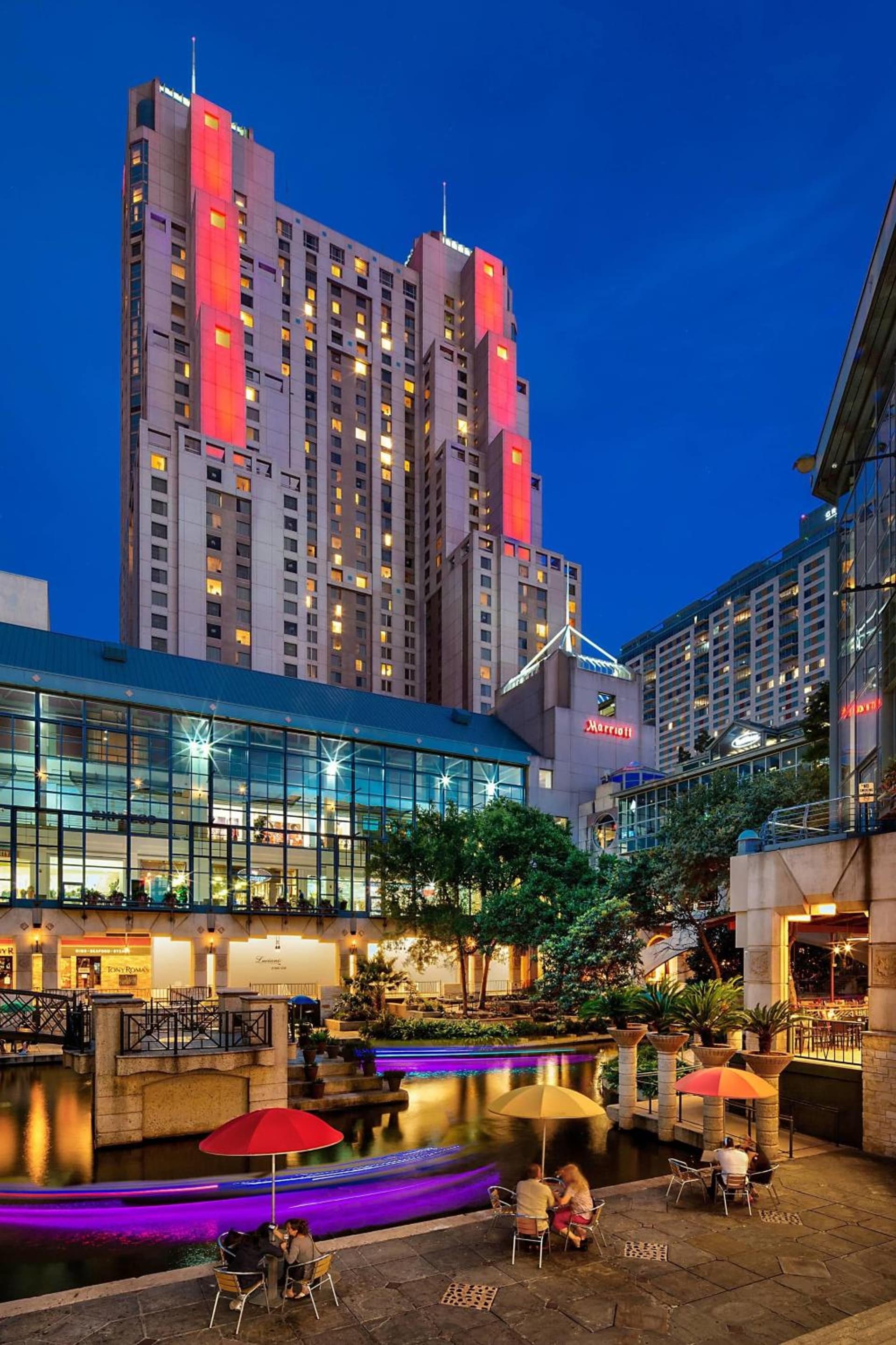 San Antonio Marriott Rivercenter on the River Walk gallery photo in San Antonio, TX — image 56