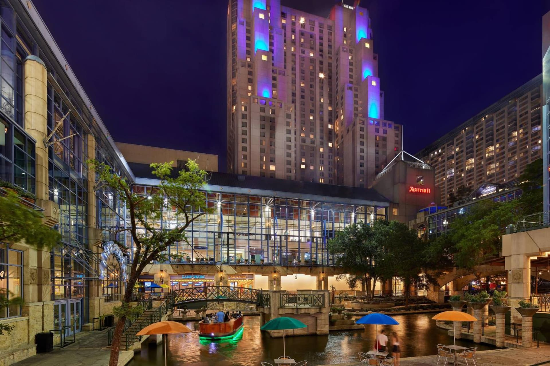 San Antonio Marriott Rivercenter on the River Walk gallery photo in San Antonio, TX — image 46