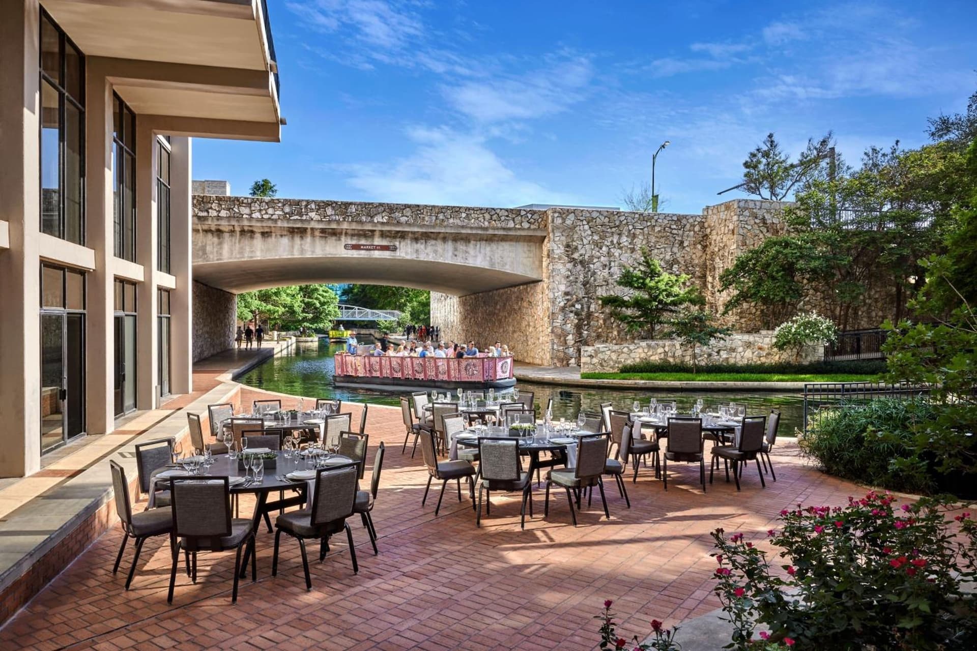 San Antonio Marriott Rivercenter on the River Walk gallery photo in San Antonio, TX — image 13