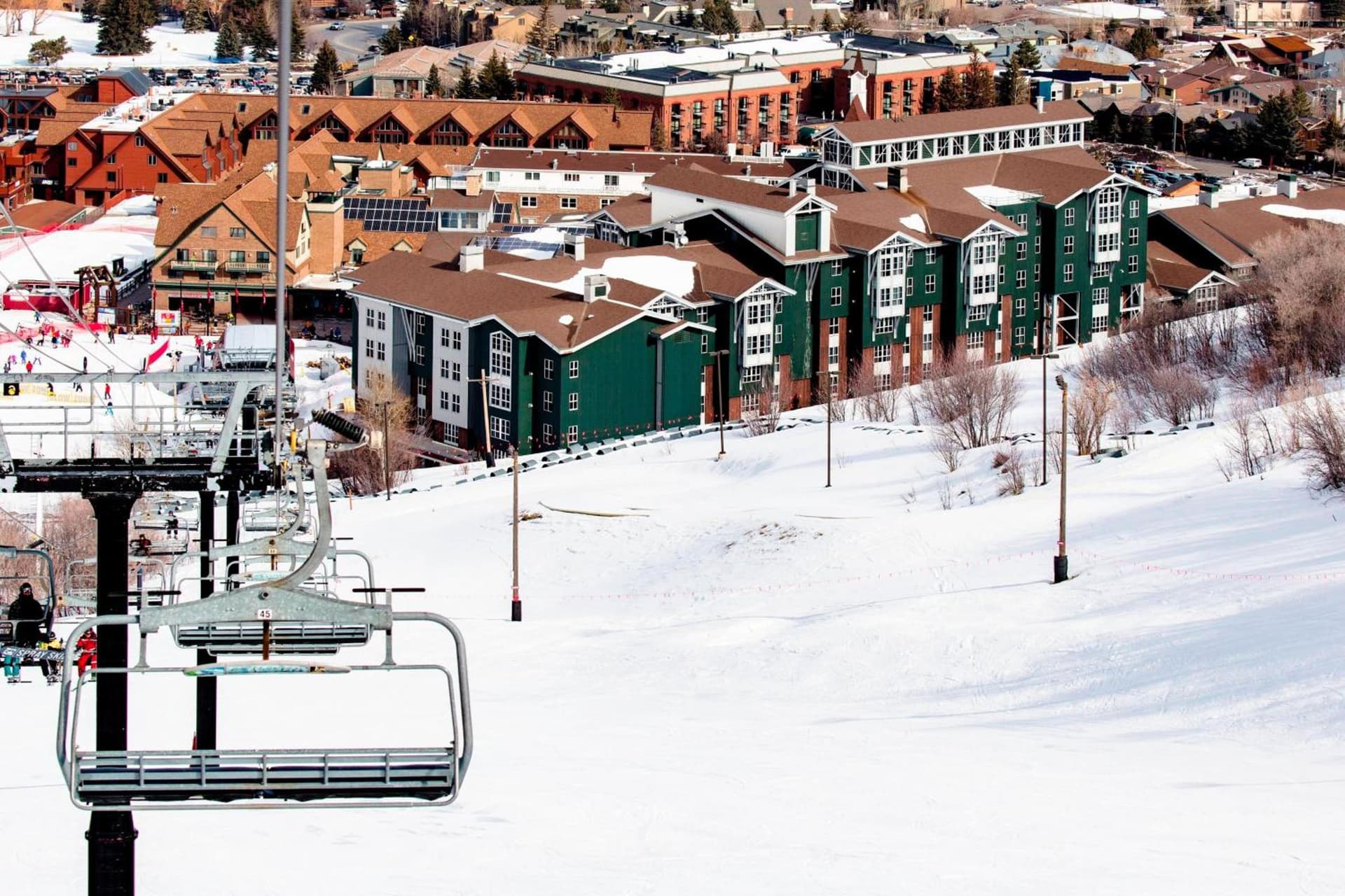 Marriott's MountainSide gallery photo in Park City, UT — image 19