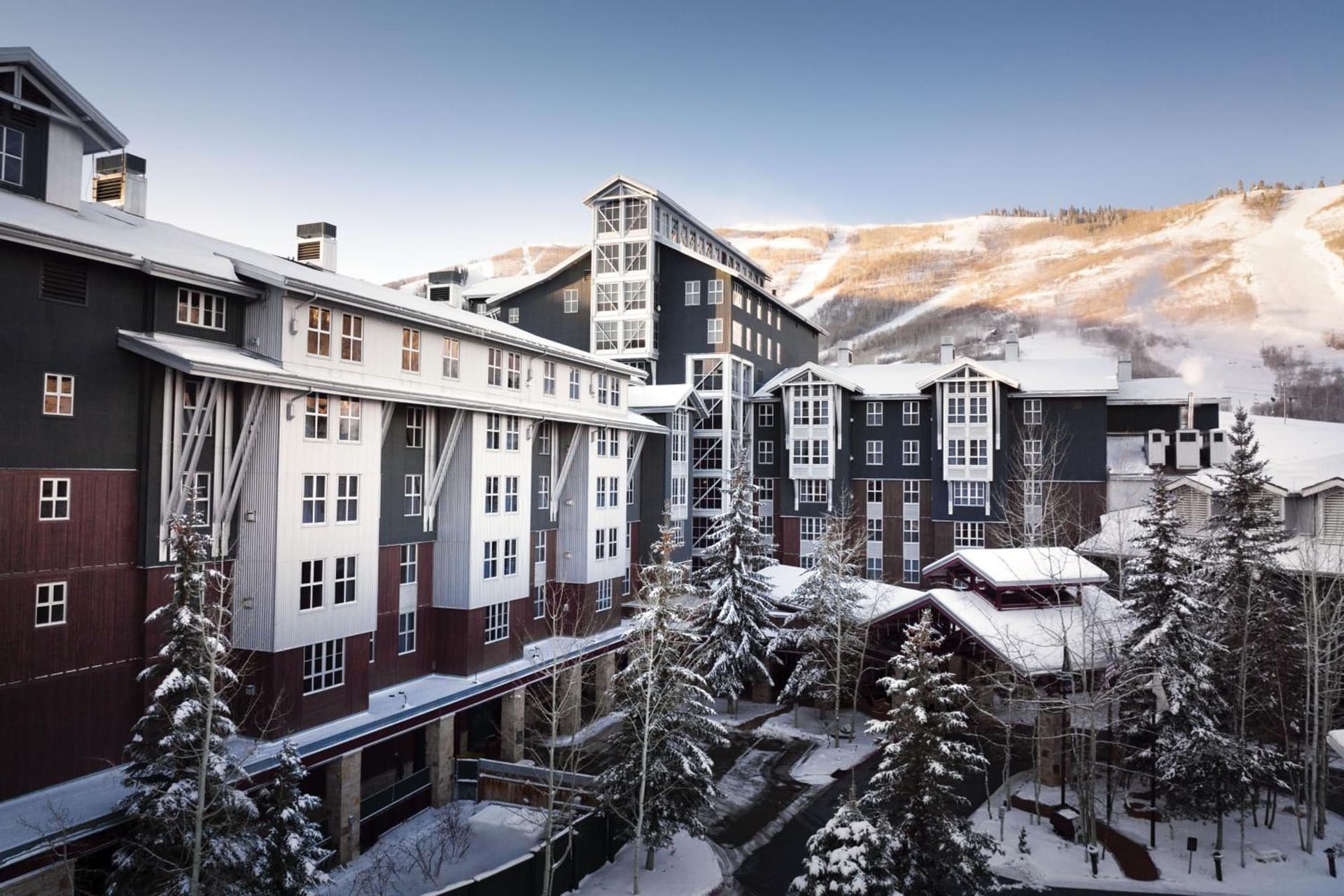 Marriott's MountainSide gallery photo in Park City, UT — image 17