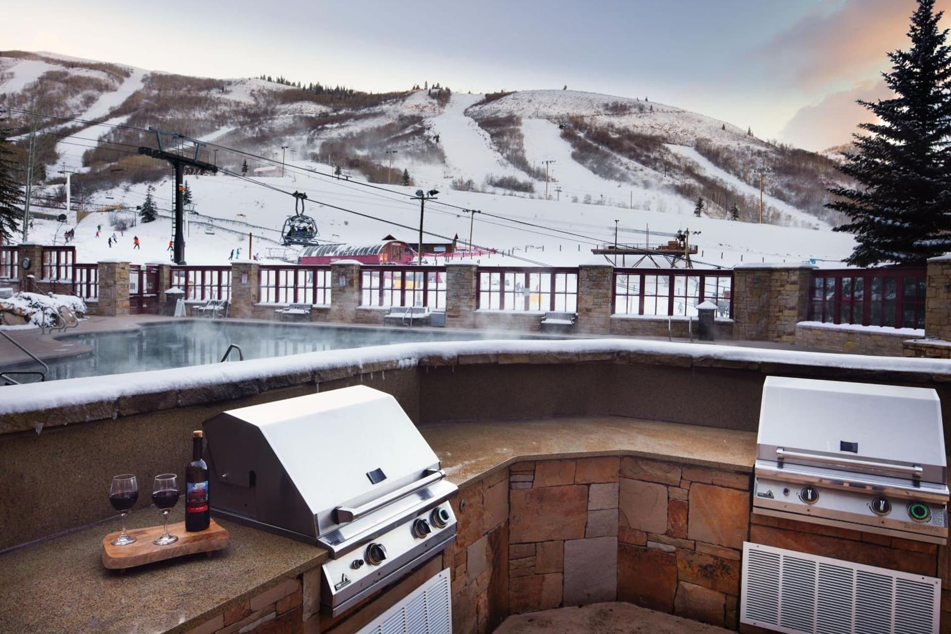 Marriott's MountainSide gallery photo in Park City, UT — image 4