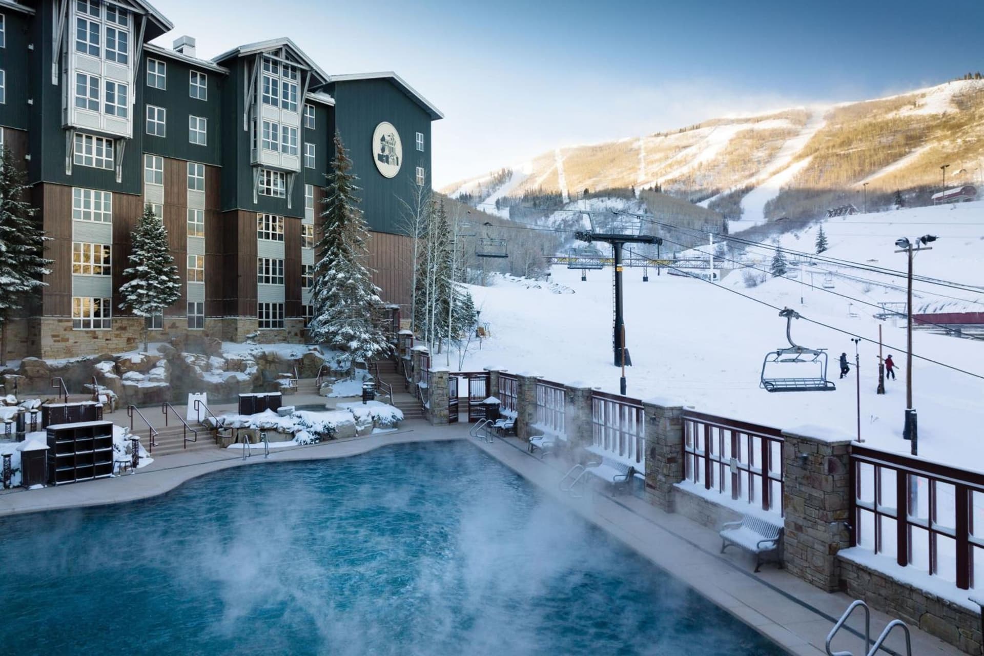 Marriott's MountainSide interior in Park City, UT — gallery photo 2