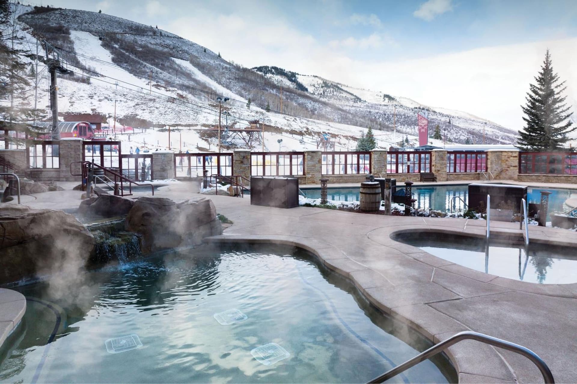 Marriott's MountainSide interior in Park City, UT — gallery photo 2
