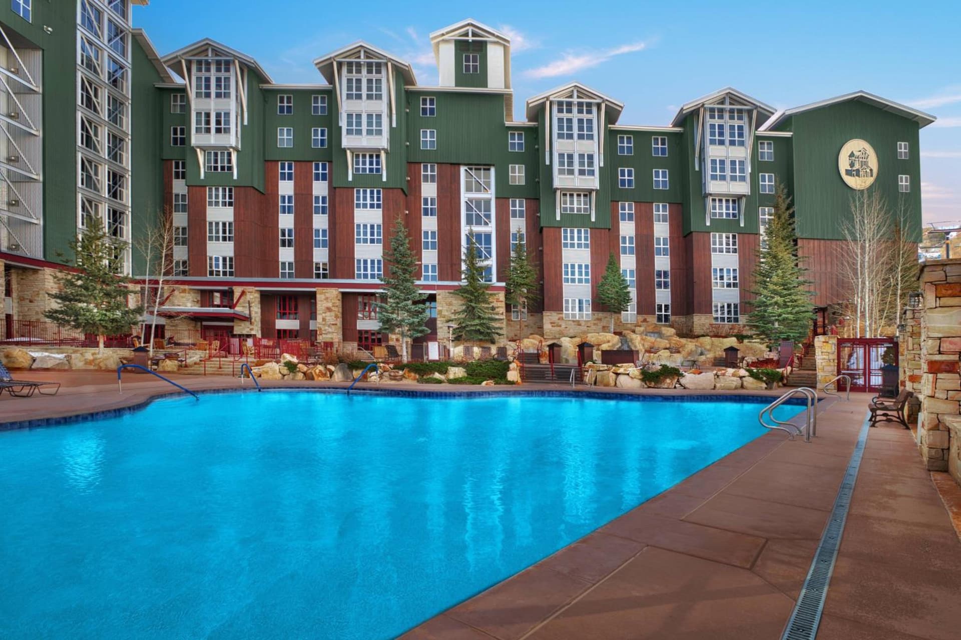 Marriott's MountainSide gallery photo in Park City, UT — image 14