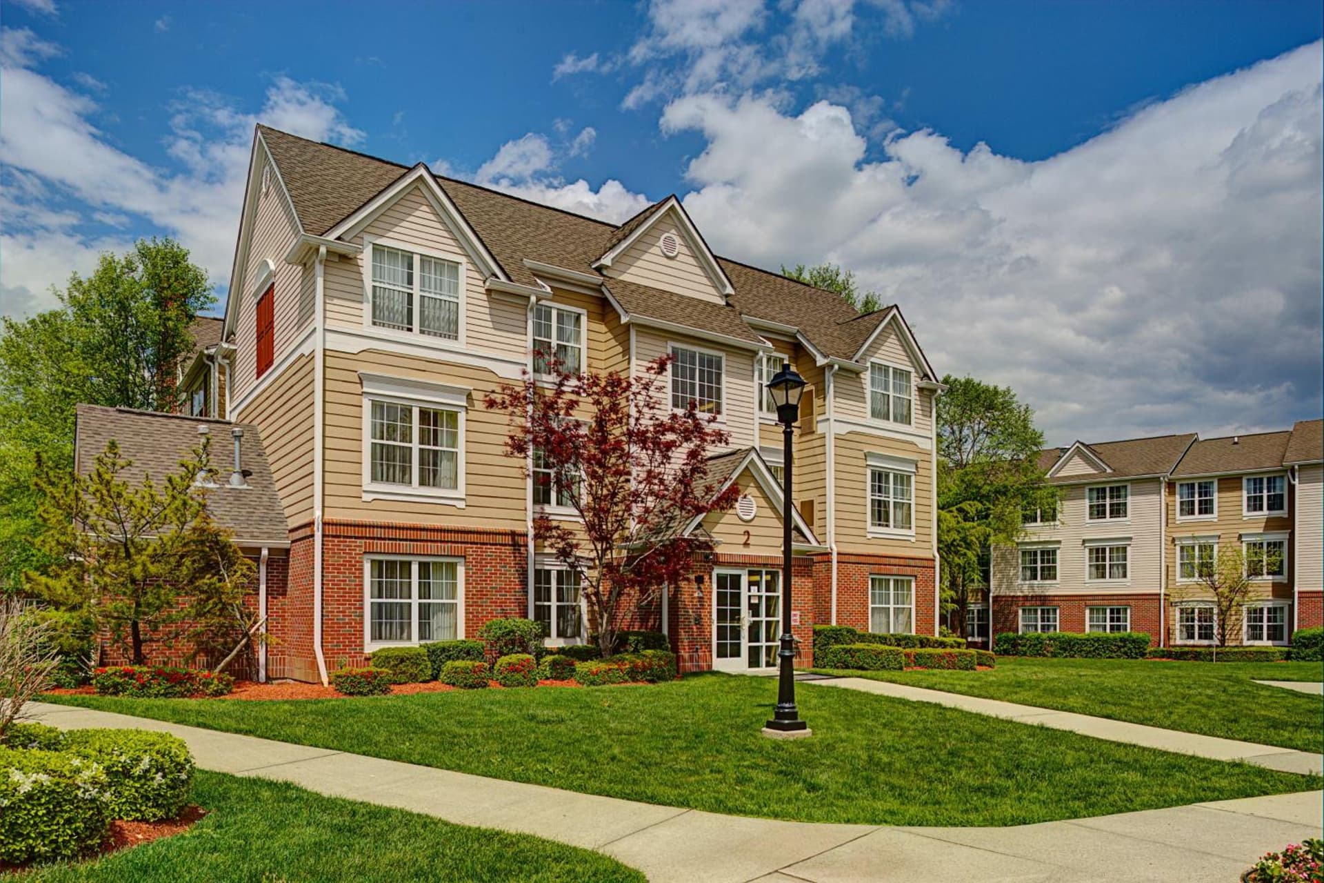 Residence Inn by Marriott Saddle River property views in Saddle River, NJ — gallery photo 3