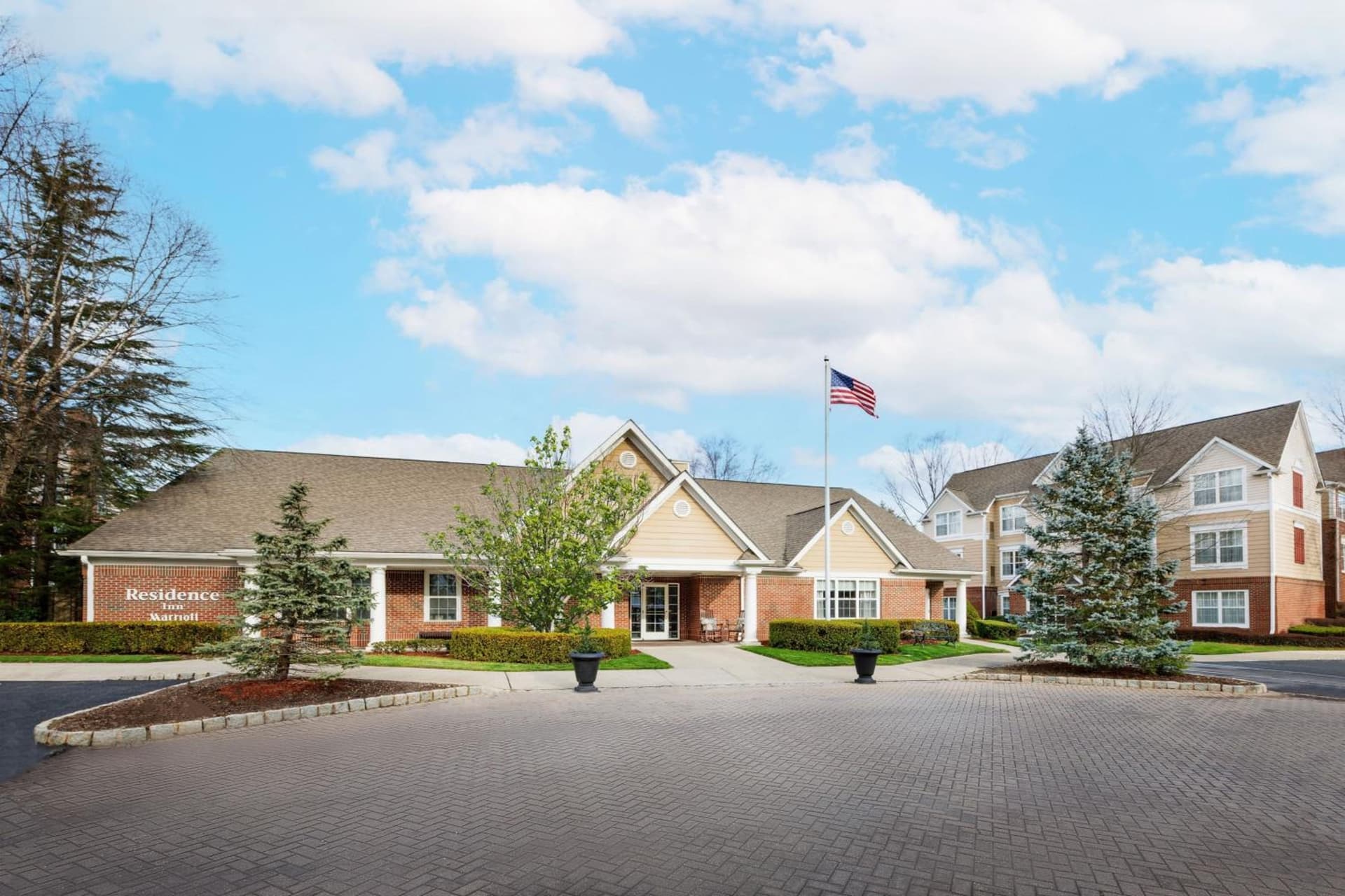 Residence Inn by Marriott Saddle River featured exterior or lobby in Saddle River, NJ — similar hotel