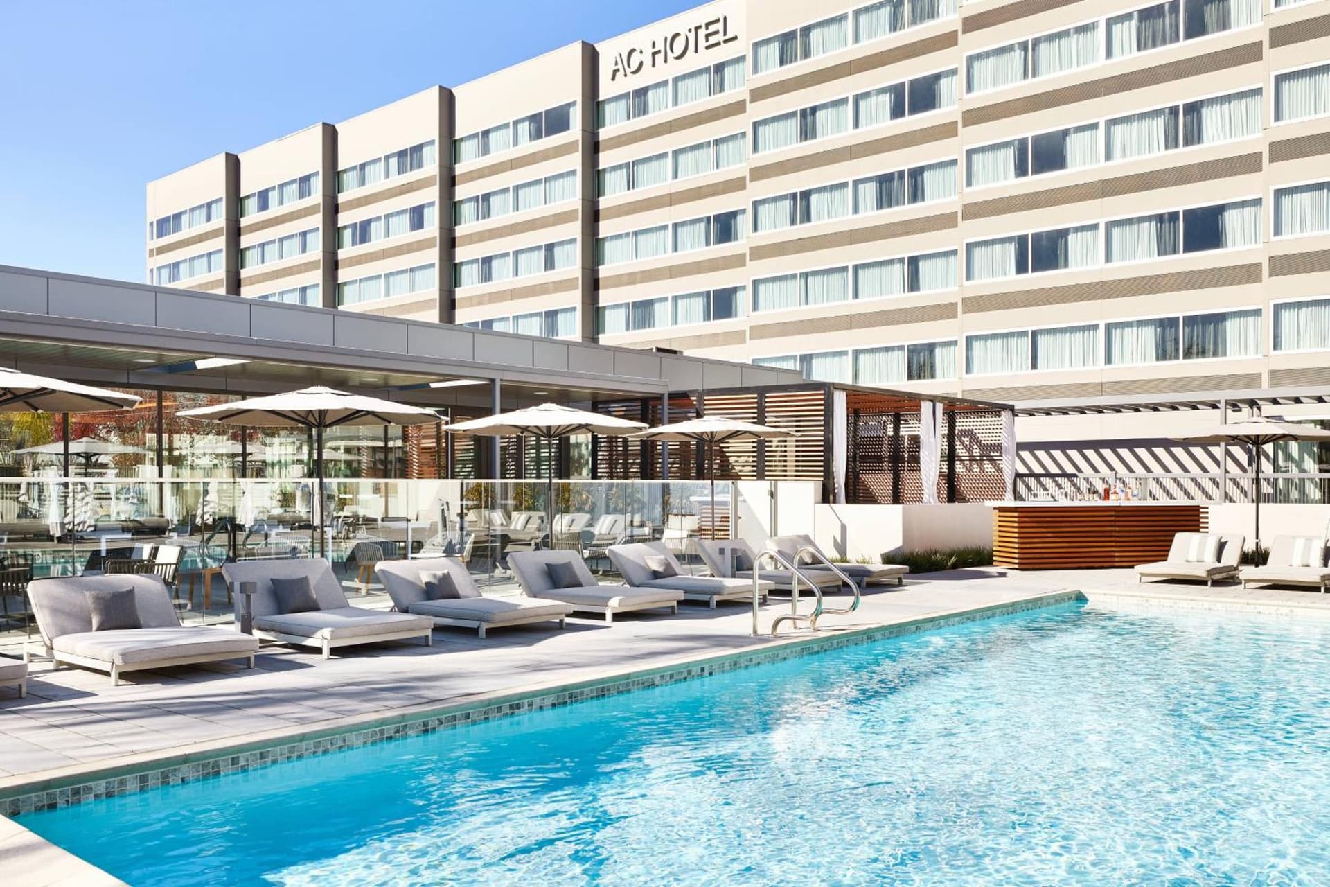 AC Hotel by Marriott Pleasanton gallery photo in Pleasanton, CA — image 49