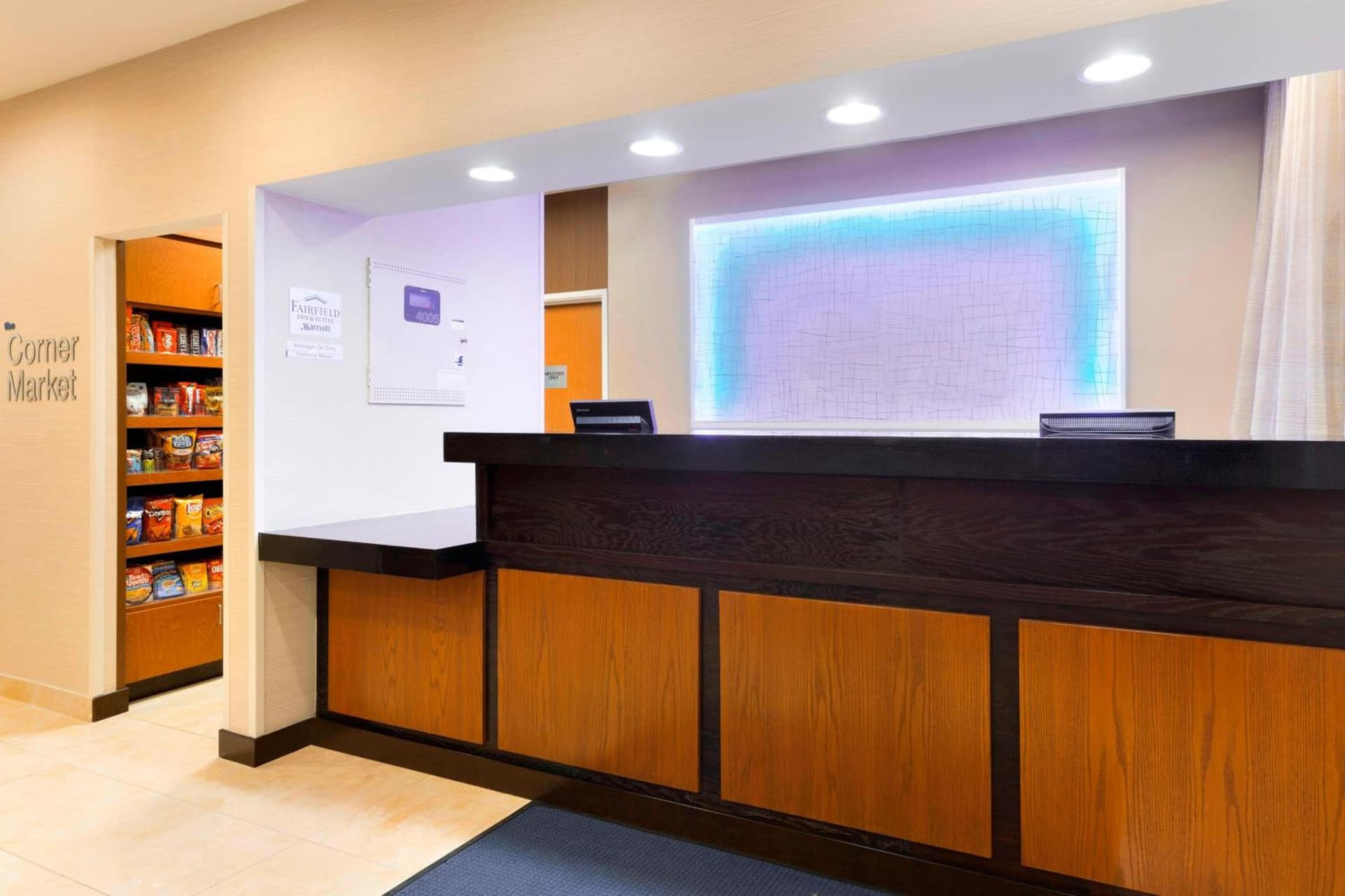 Fairfield Inn & Suites Midland property views in Midland, TX — gallery photo 3