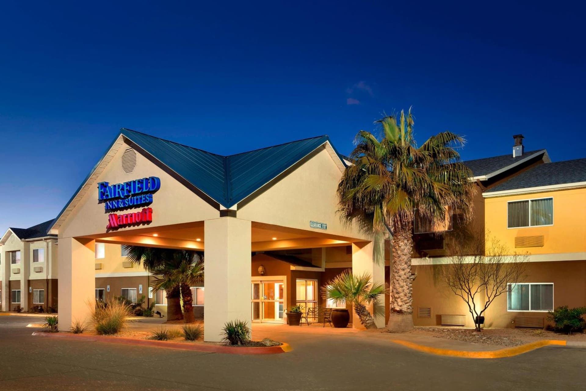 Fairfield Inn & Suites Midland — hotel in Midland, Texas