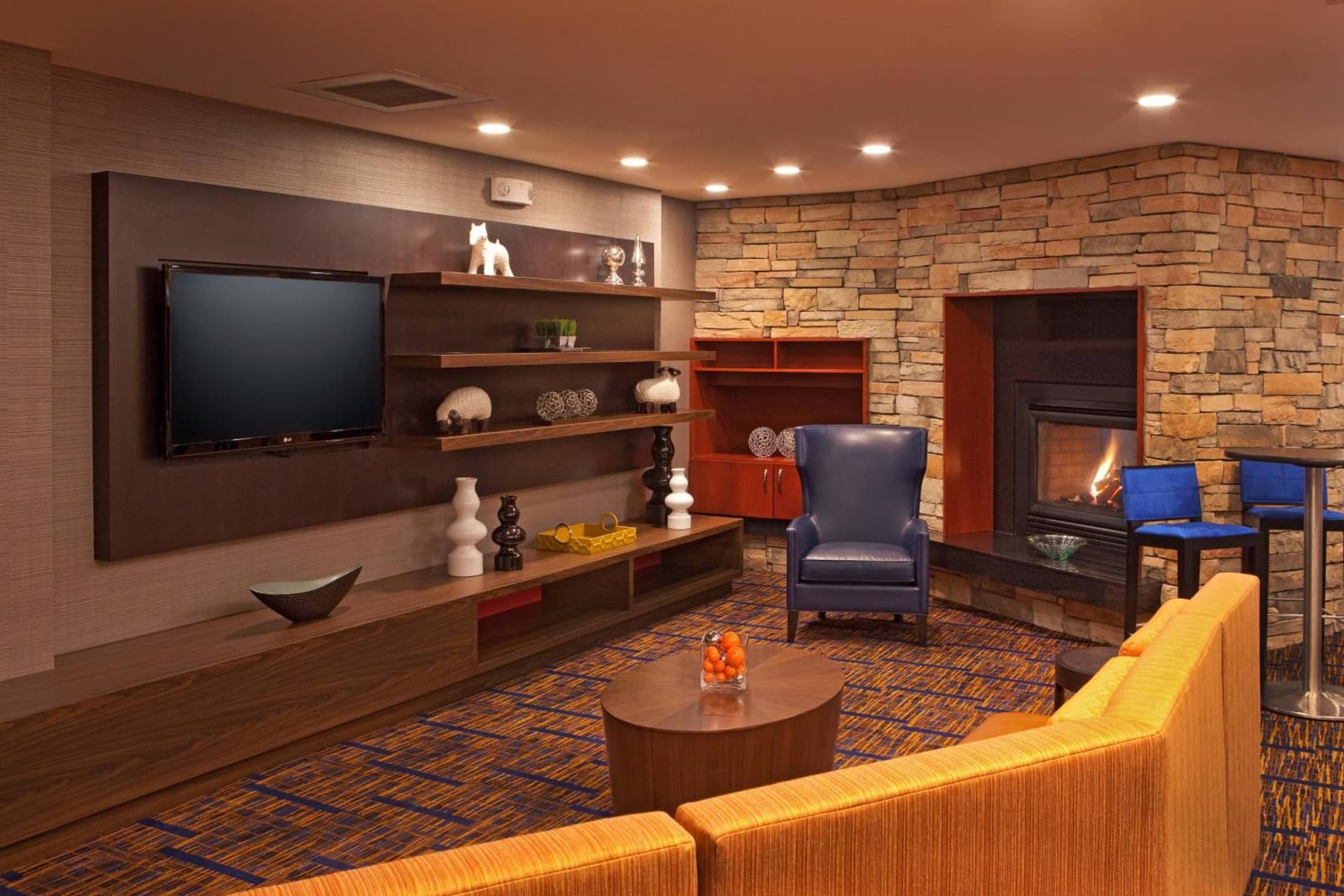 Hotel Pentagon South property views in Alexandria, VA — gallery photo 3