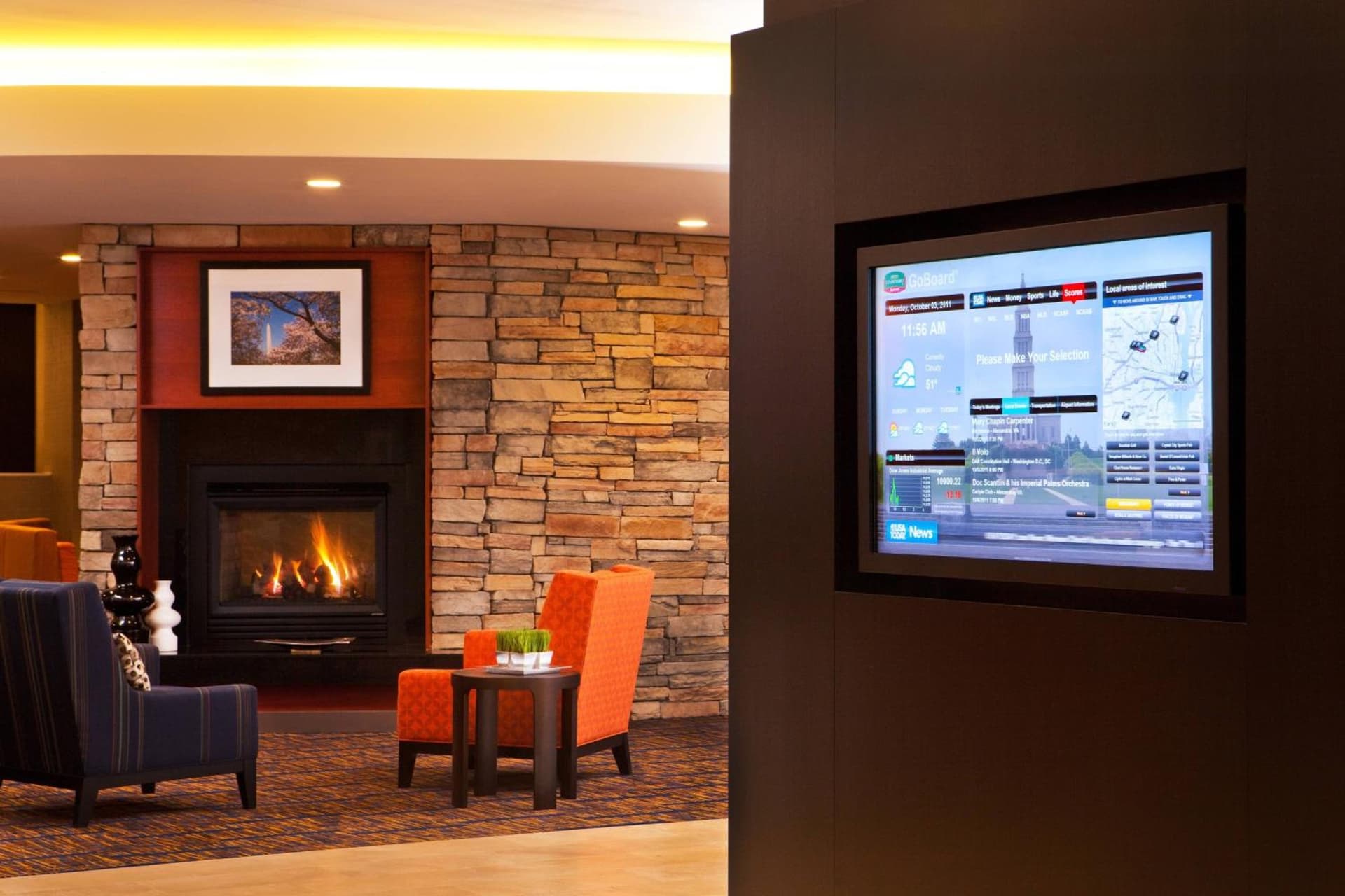 Hotel Pentagon South gallery photo in Alexandria, VA — image 32