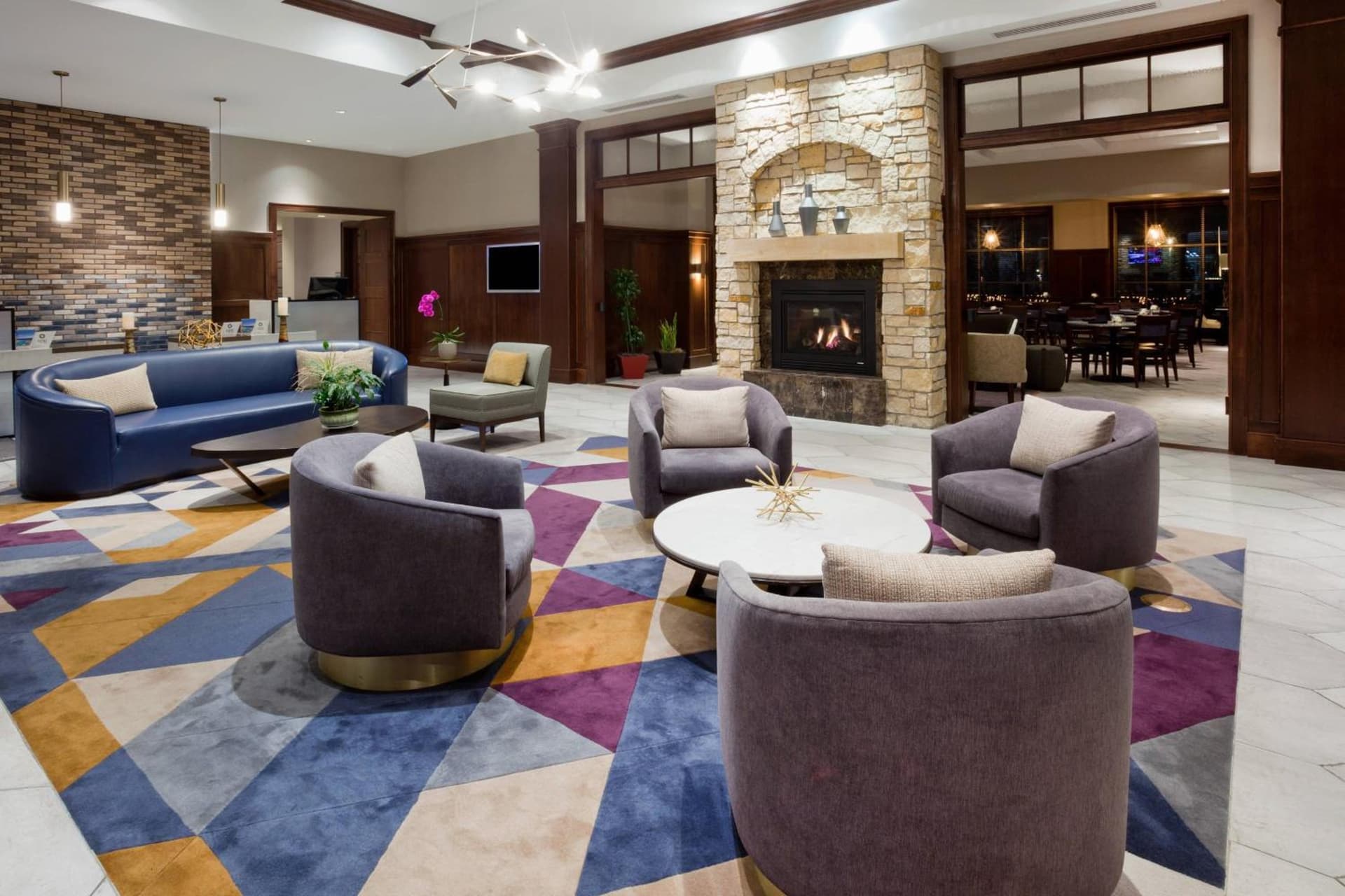 Sheraton St. Paul Woodbury Hotel gallery photo in Woodbury, MN — image 20