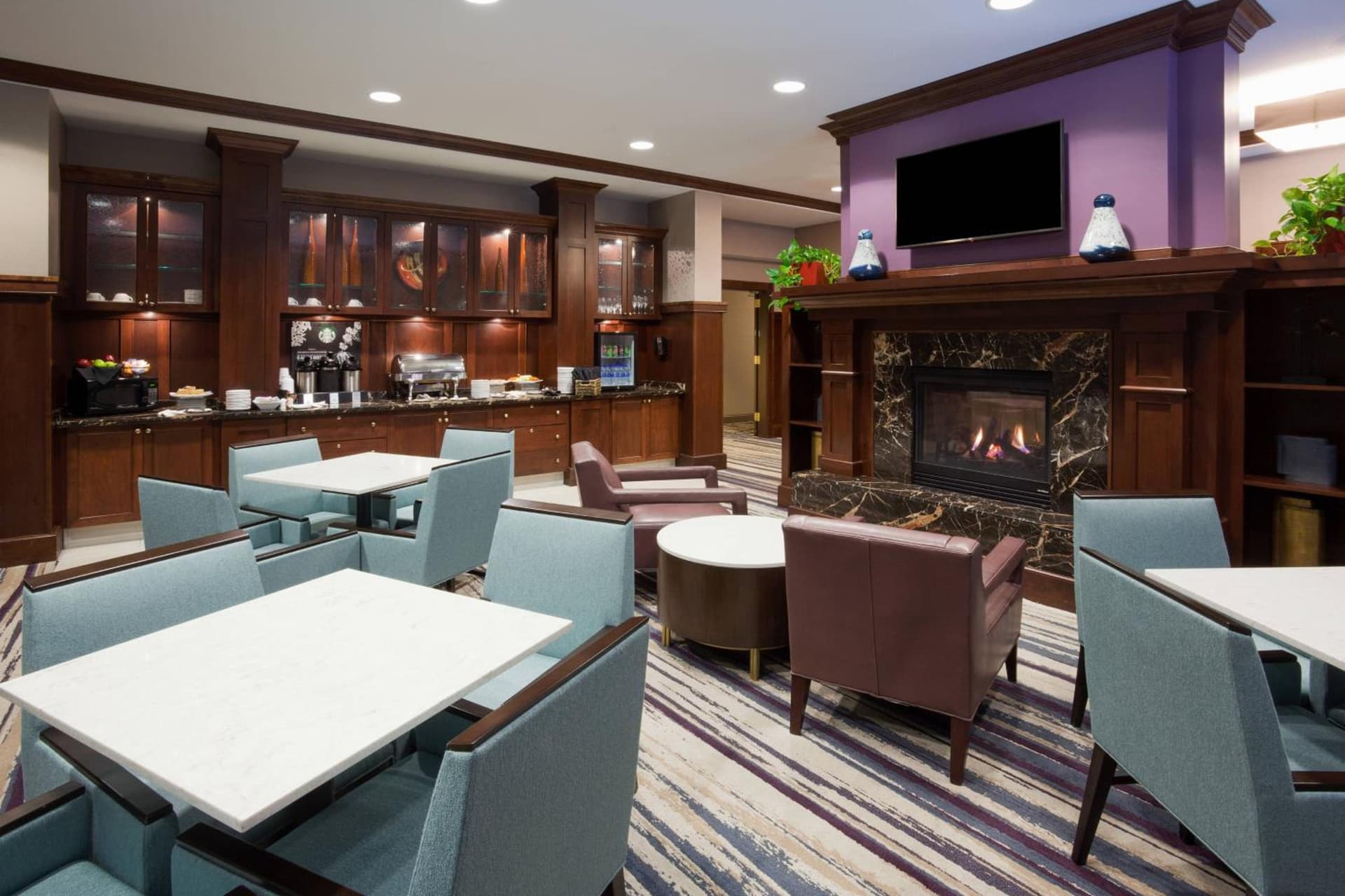 Sheraton St. Paul Woodbury Hotel gallery photo in Woodbury, MN — image 11