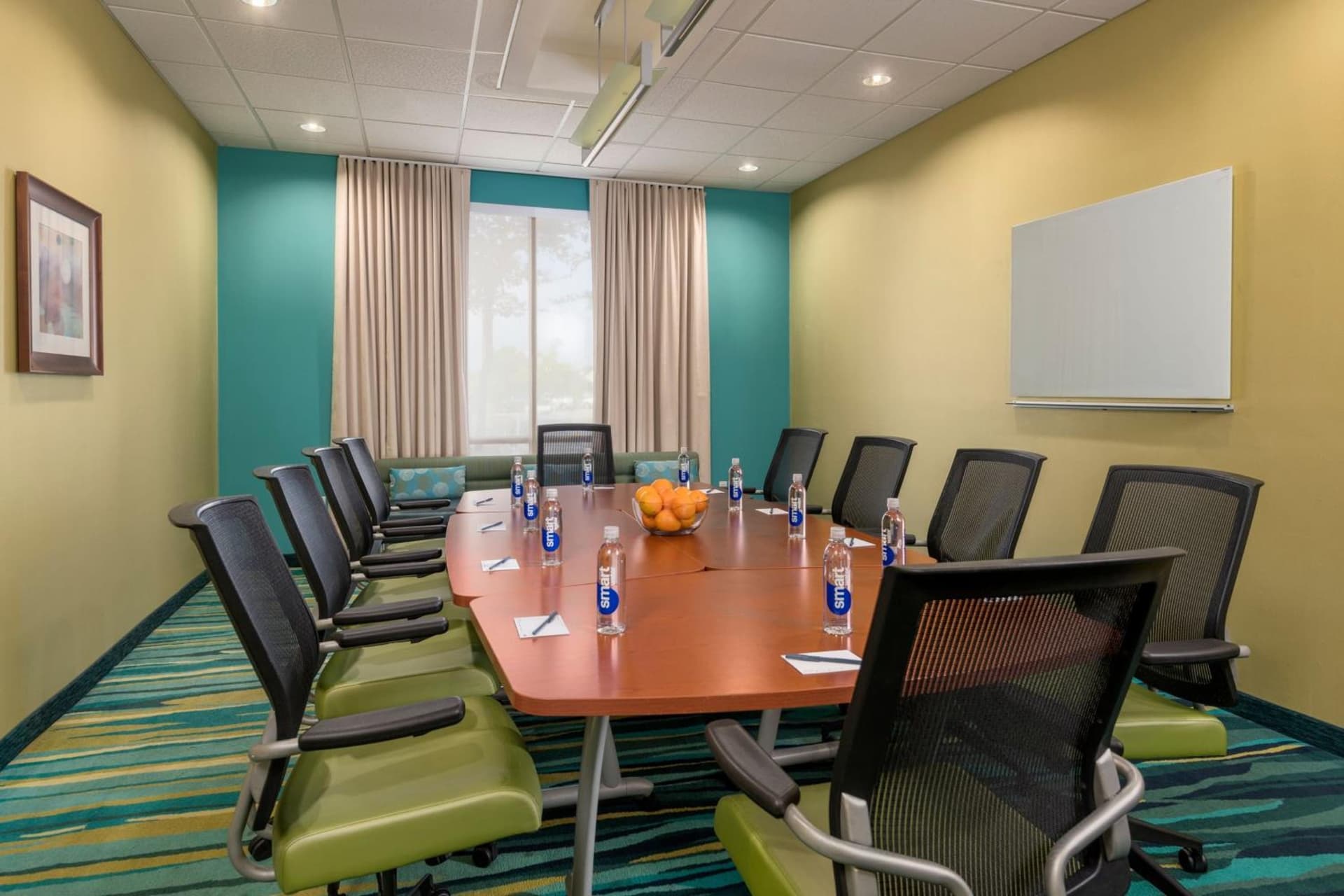 SpringHill Suites by Marriott Lafayette South at River Ranch interior in Lafayette, LA — gallery photo 2