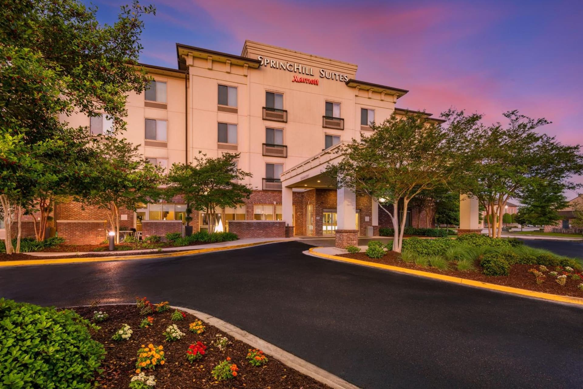 SpringHill Suites by Marriott Lafayette South at River Ranch gallery photo in Lafayette, LA — image 8