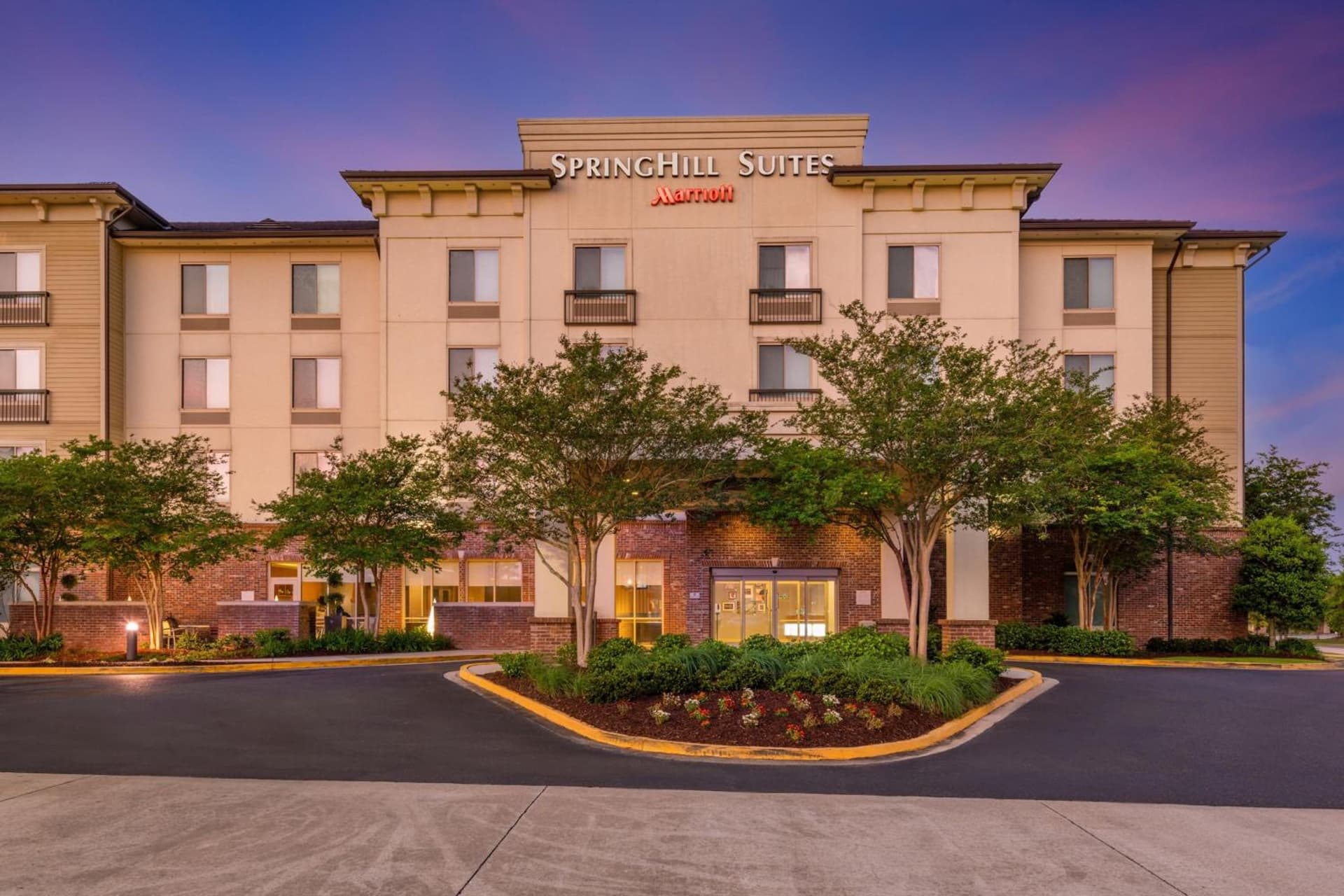 SpringHill Suites by Marriott Lafayette South at River Ranch gallery photo in Lafayette, LA — image 24