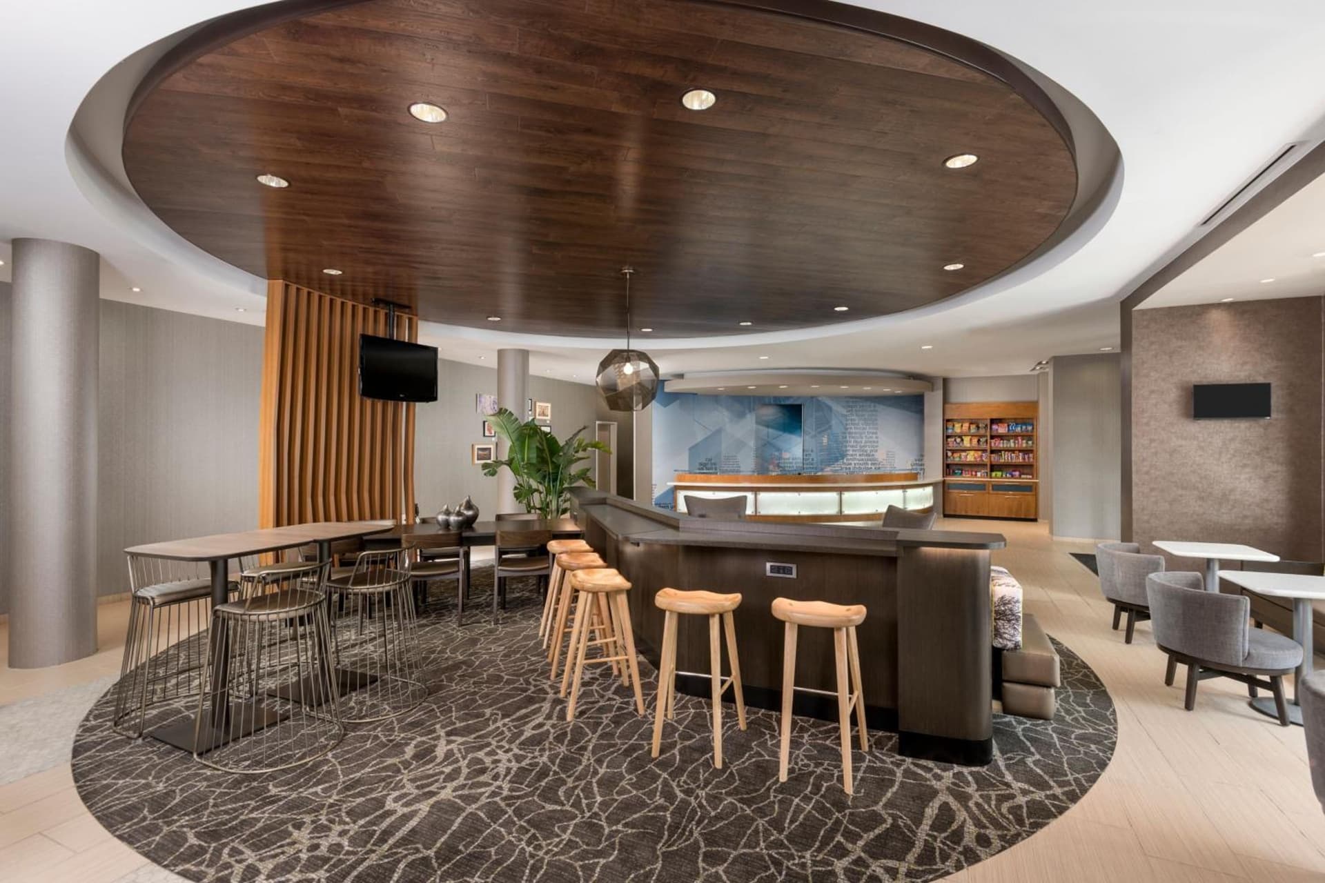SpringHill Suites by Marriott Lafayette South at River Ranch gallery photo in Lafayette, LA — image 25