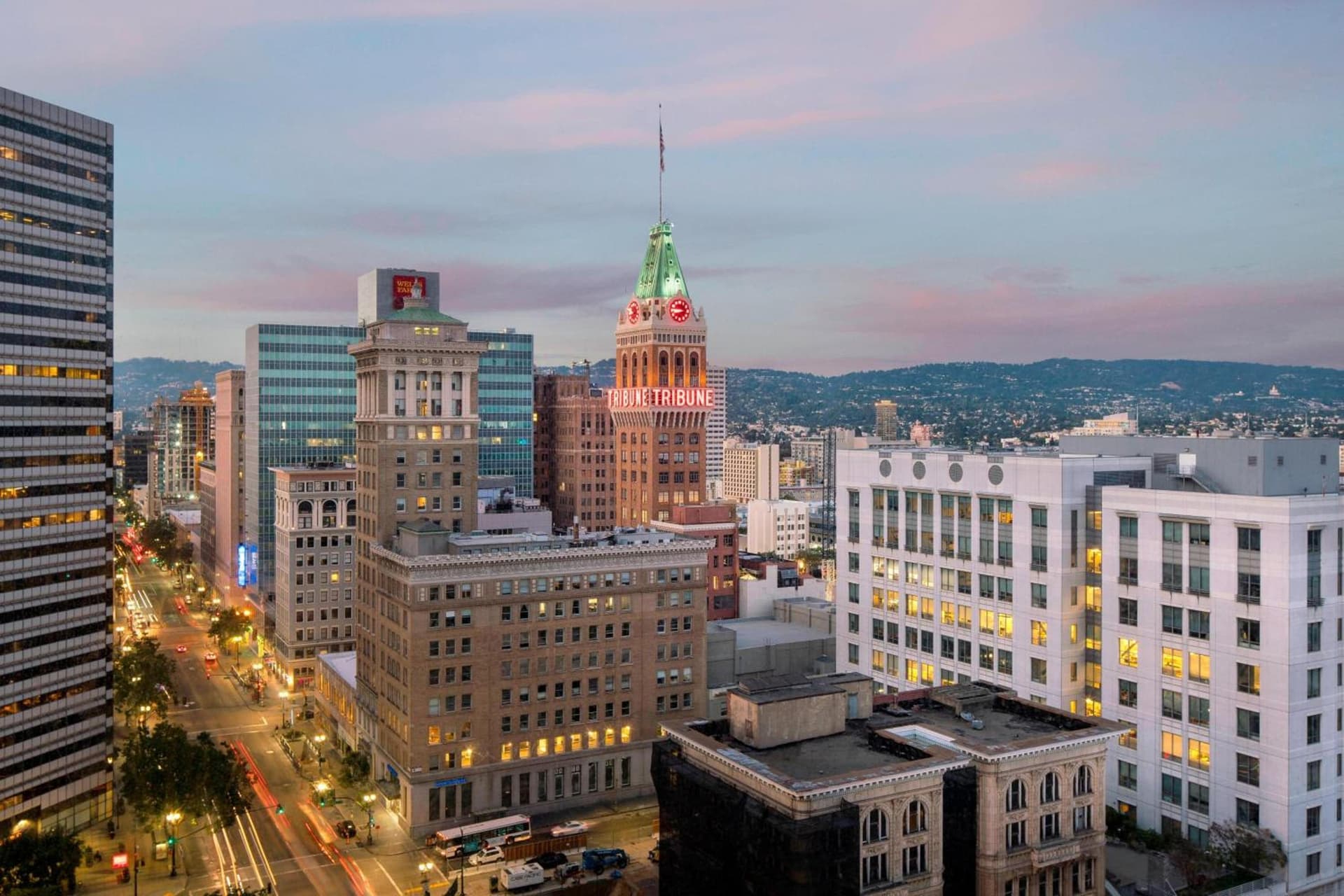 Oakland Marriott City Center gallery photo in Oakland, CA — image 85