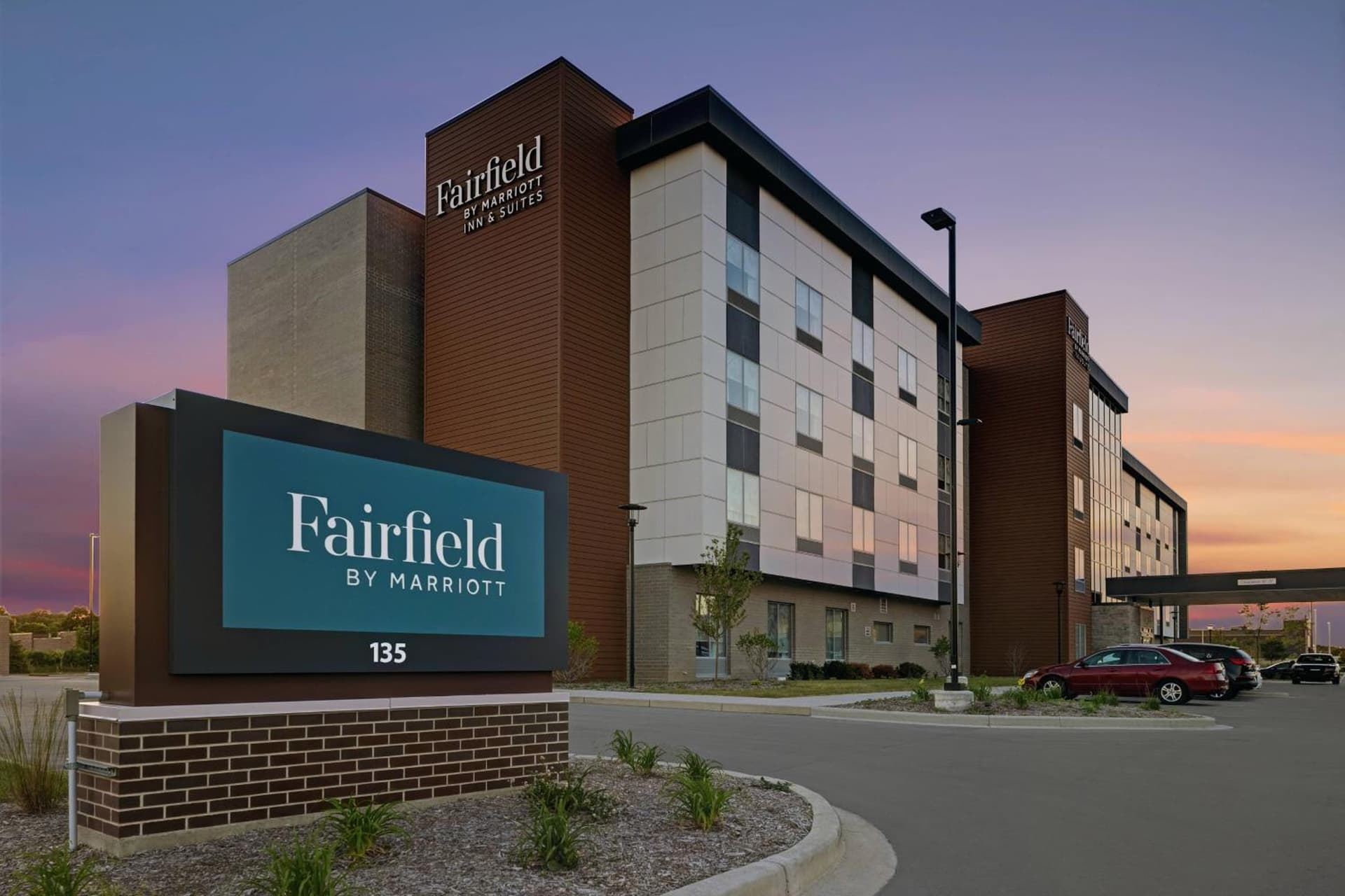 Fairfield Inn & Suites by Marriott Milwaukee Brookfield featured exterior or lobby in Brookfield, WI — similar hotel