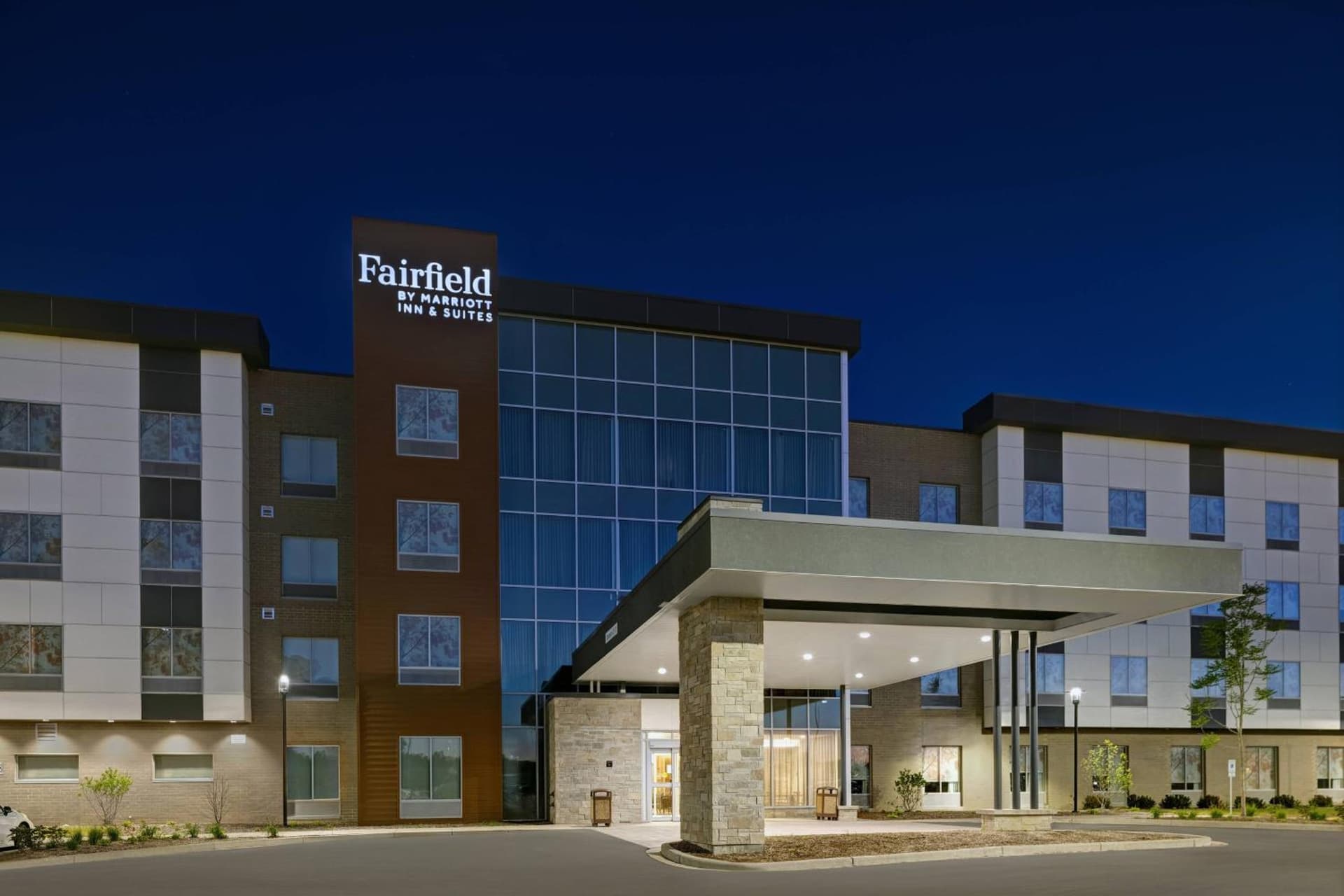 Fairfield Inn & Suites by Marriott Milwaukee Brookfield property views in Brookfield, WI — gallery photo 3